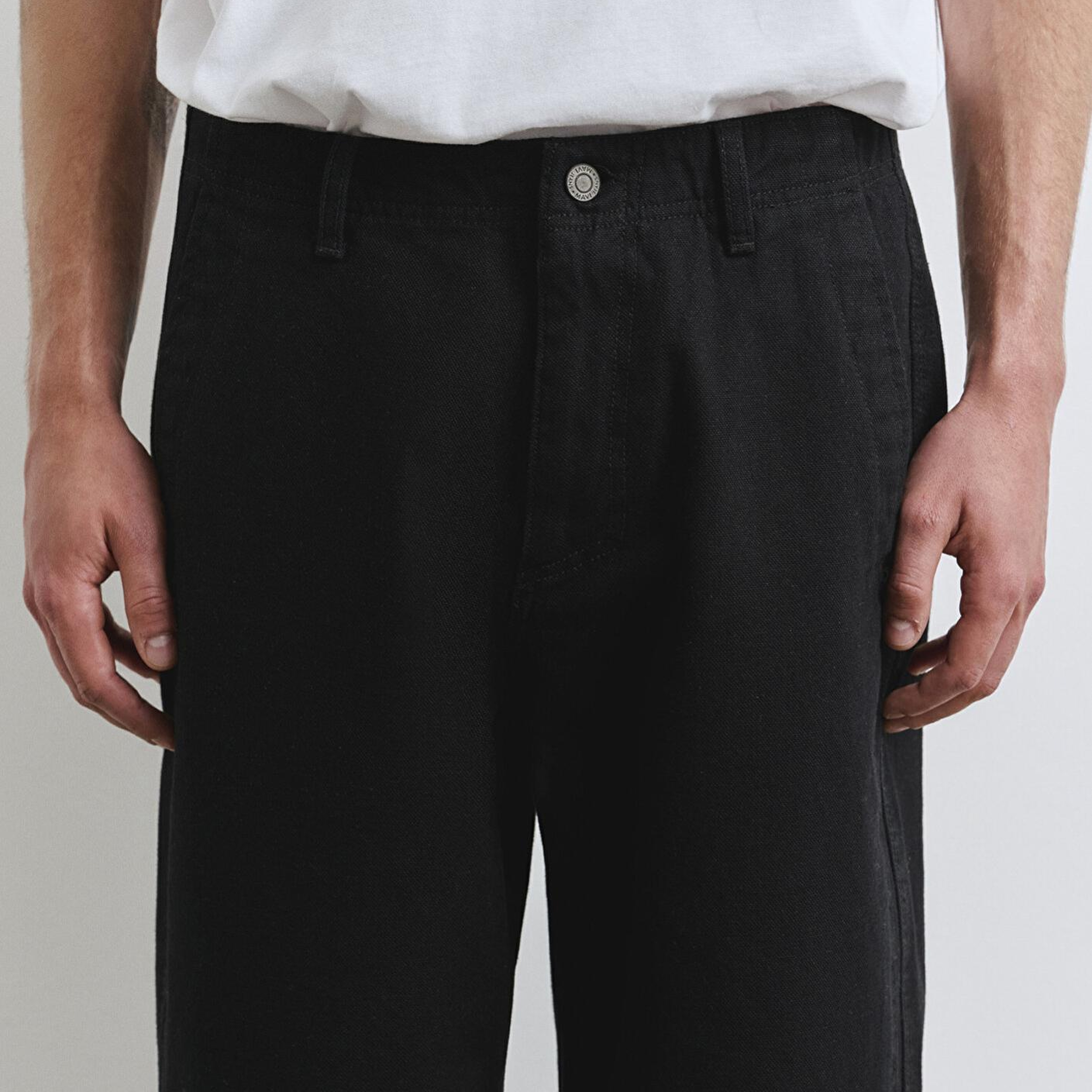 Mavi Siyah Pantolon 0010485-80022