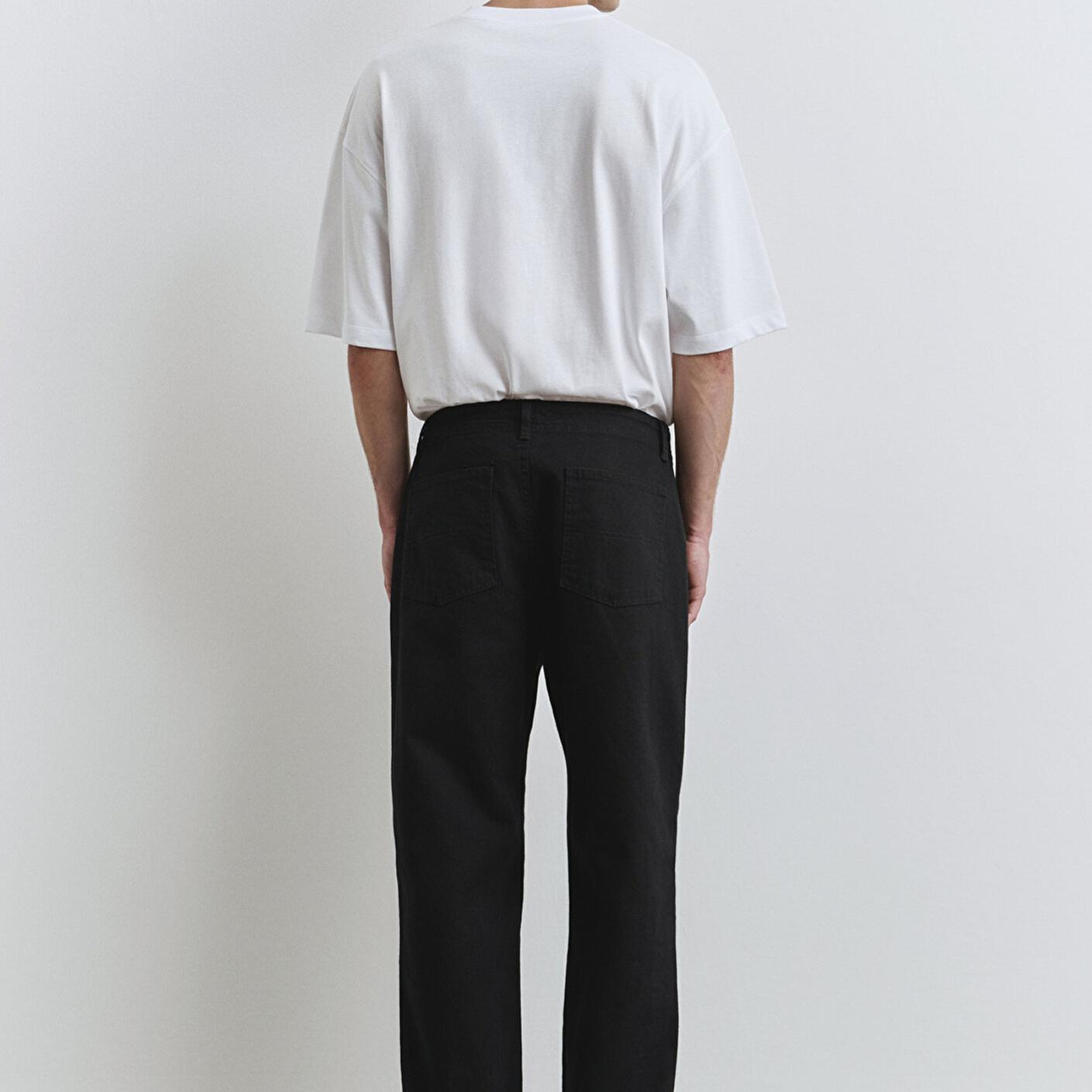 Mavi Siyah Pantolon 0010485-80022