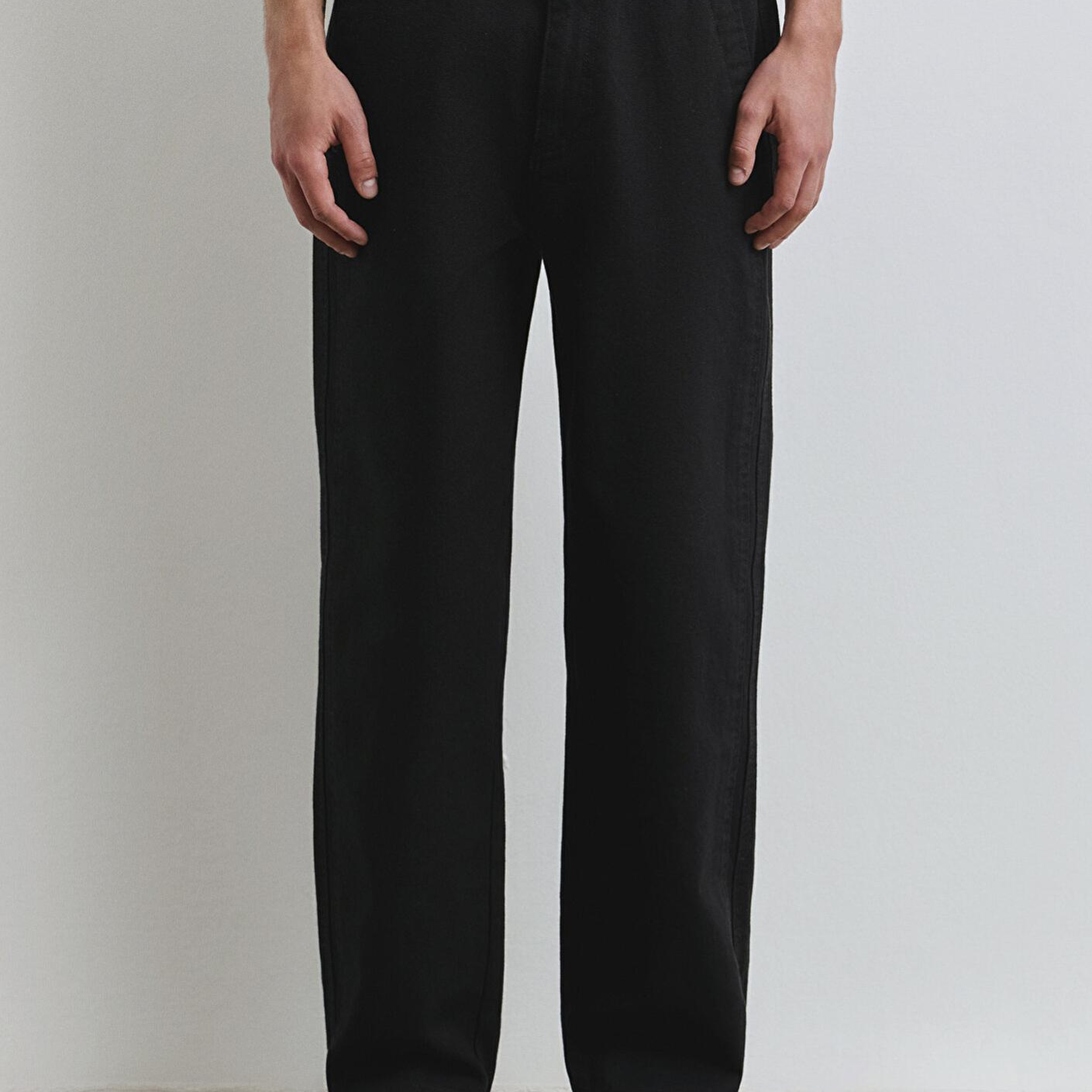 Mavi Siyah Pantolon 0010485-80022