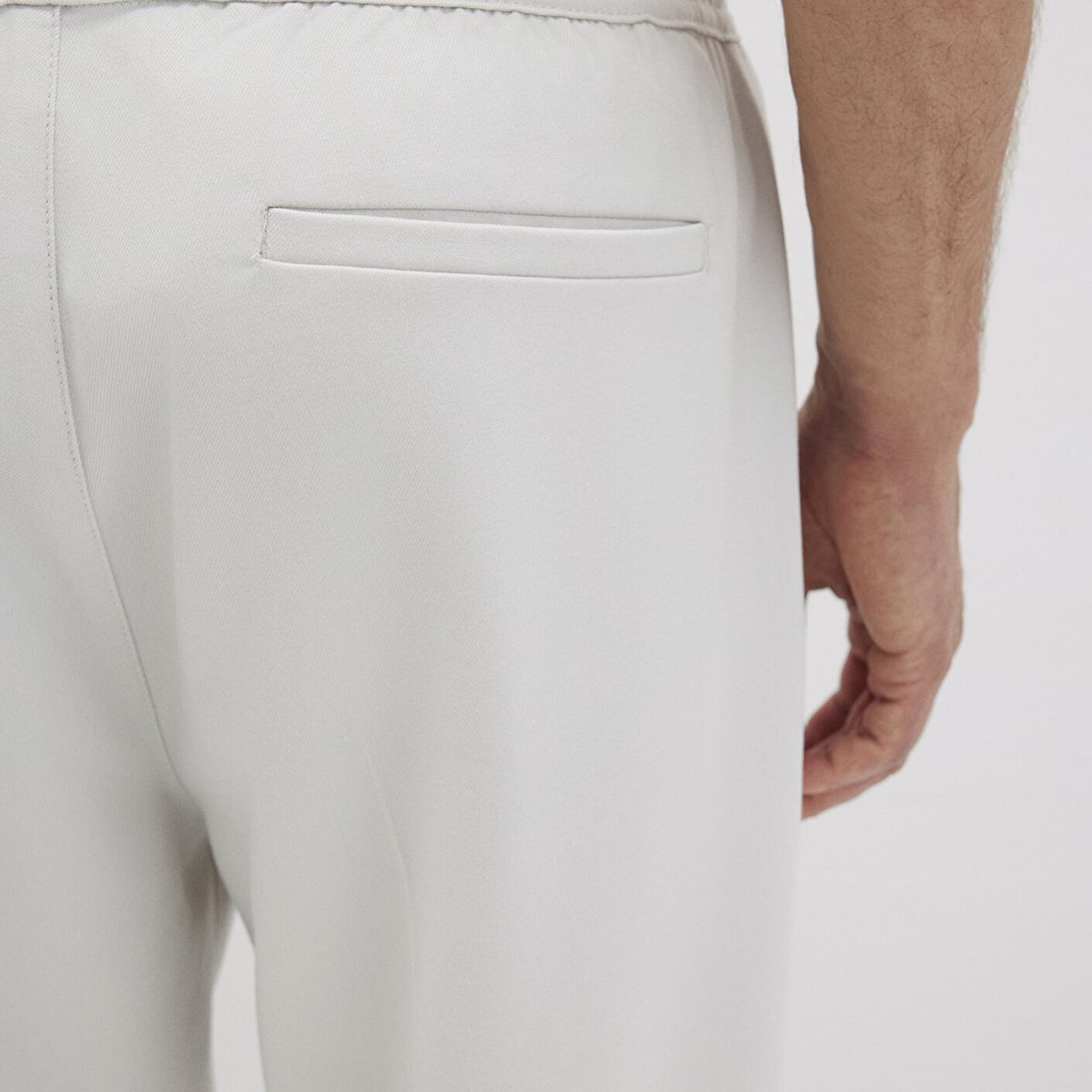 Mavi Açık Gri Pantolon 0010480-70080