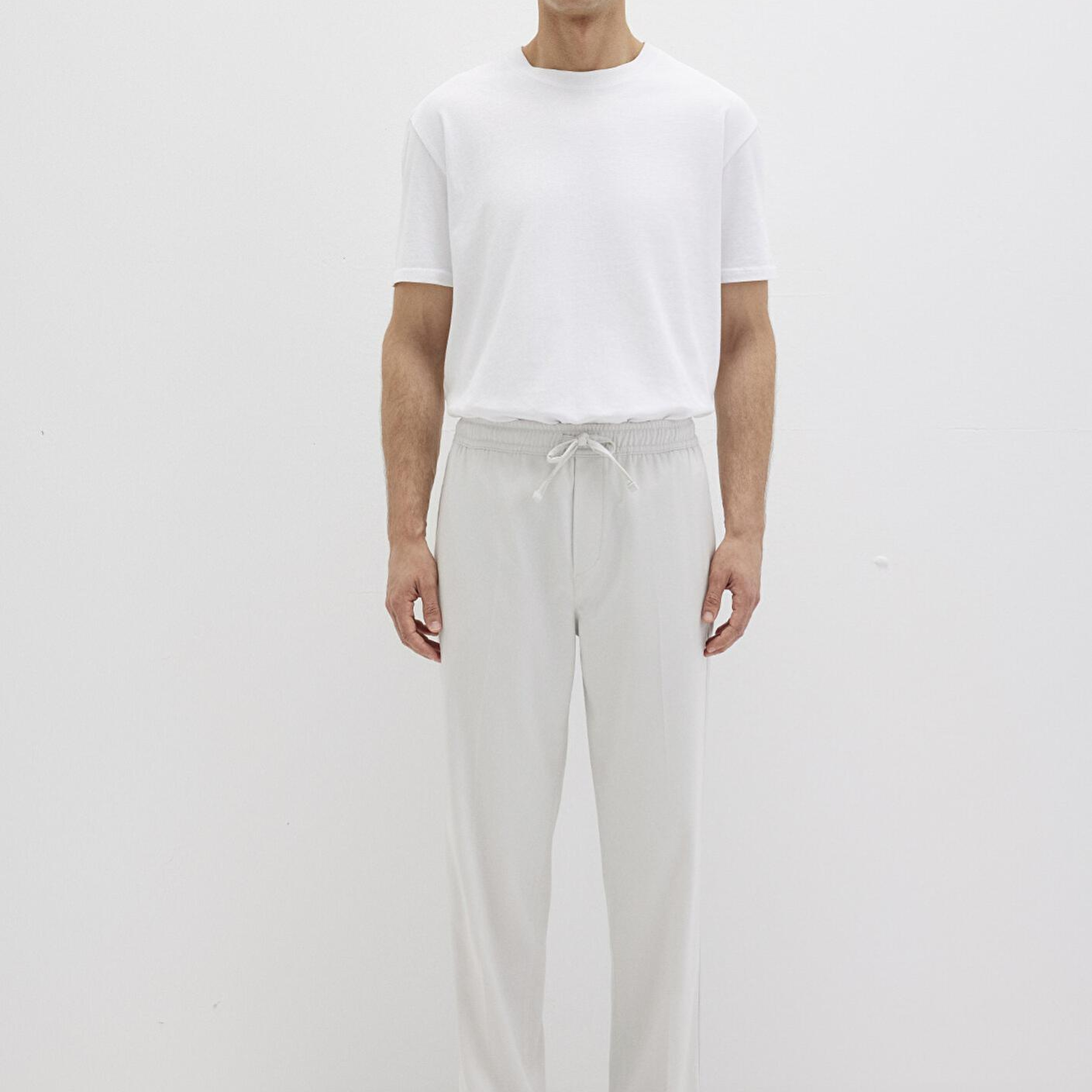 Mavi Açık Gri Pantolon 0010480-70080