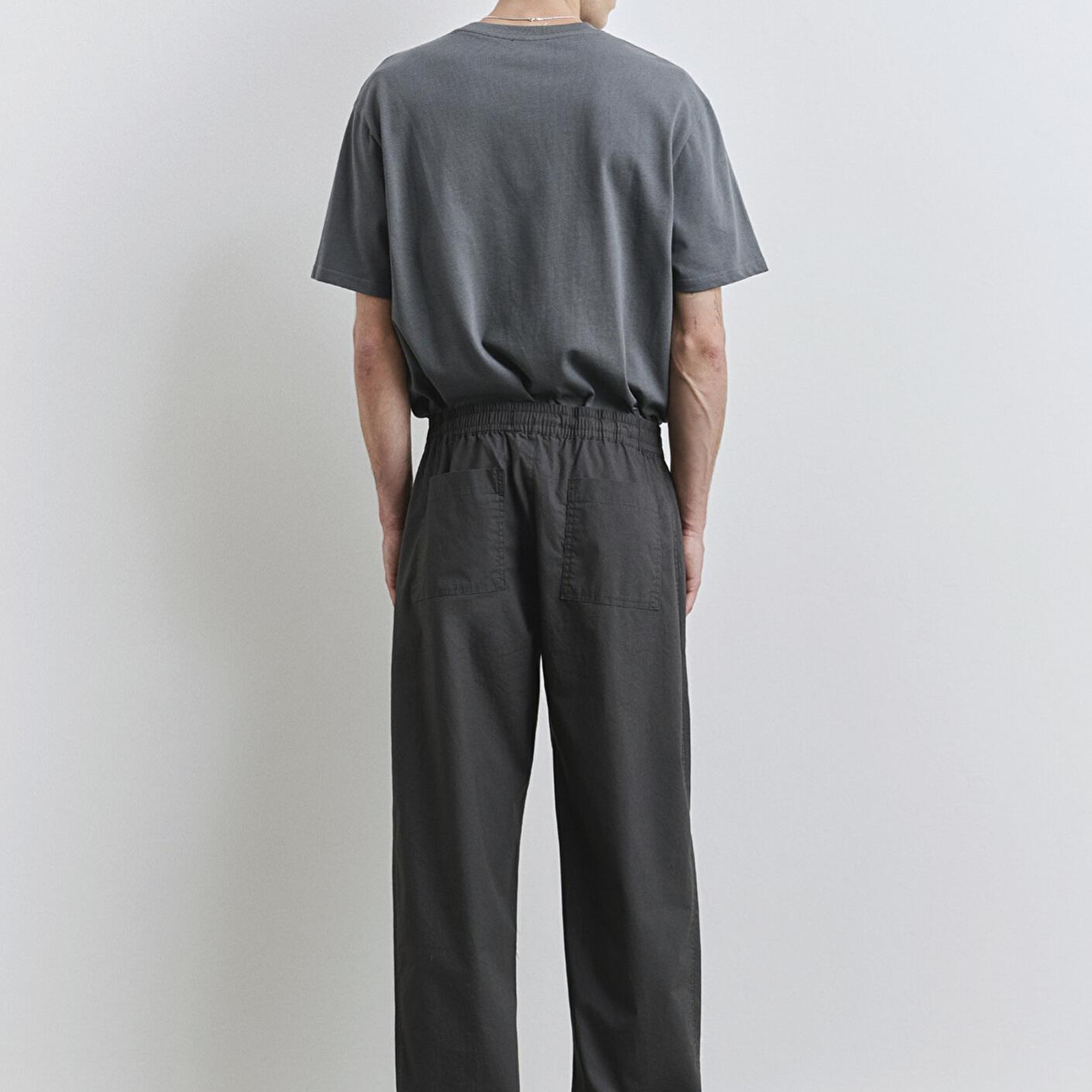 Mavi Dikiş Detaylı Antrasit Pantolon 0010477-80106