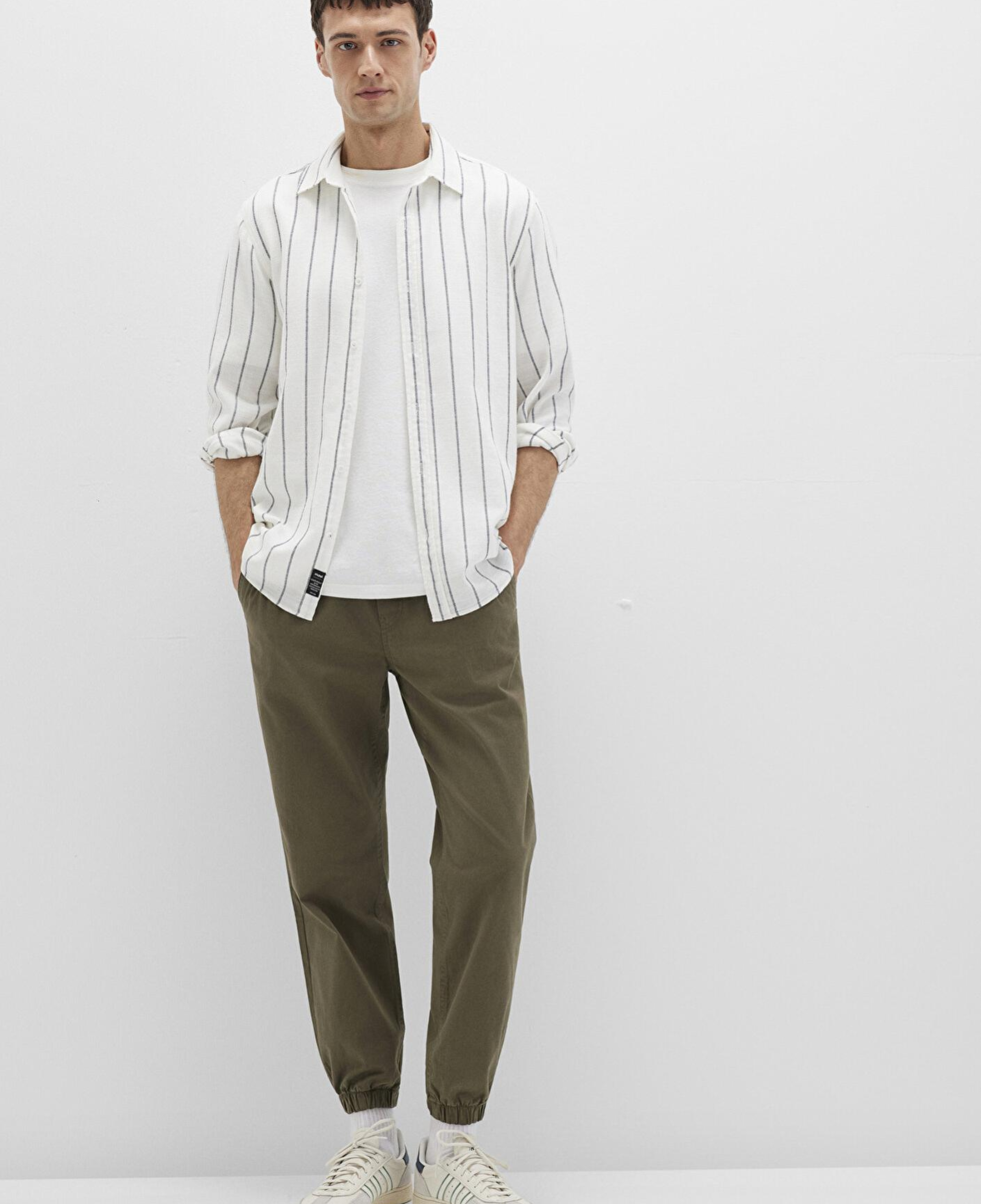 Mavi Haki Jogger Pantolon 0010481-80769