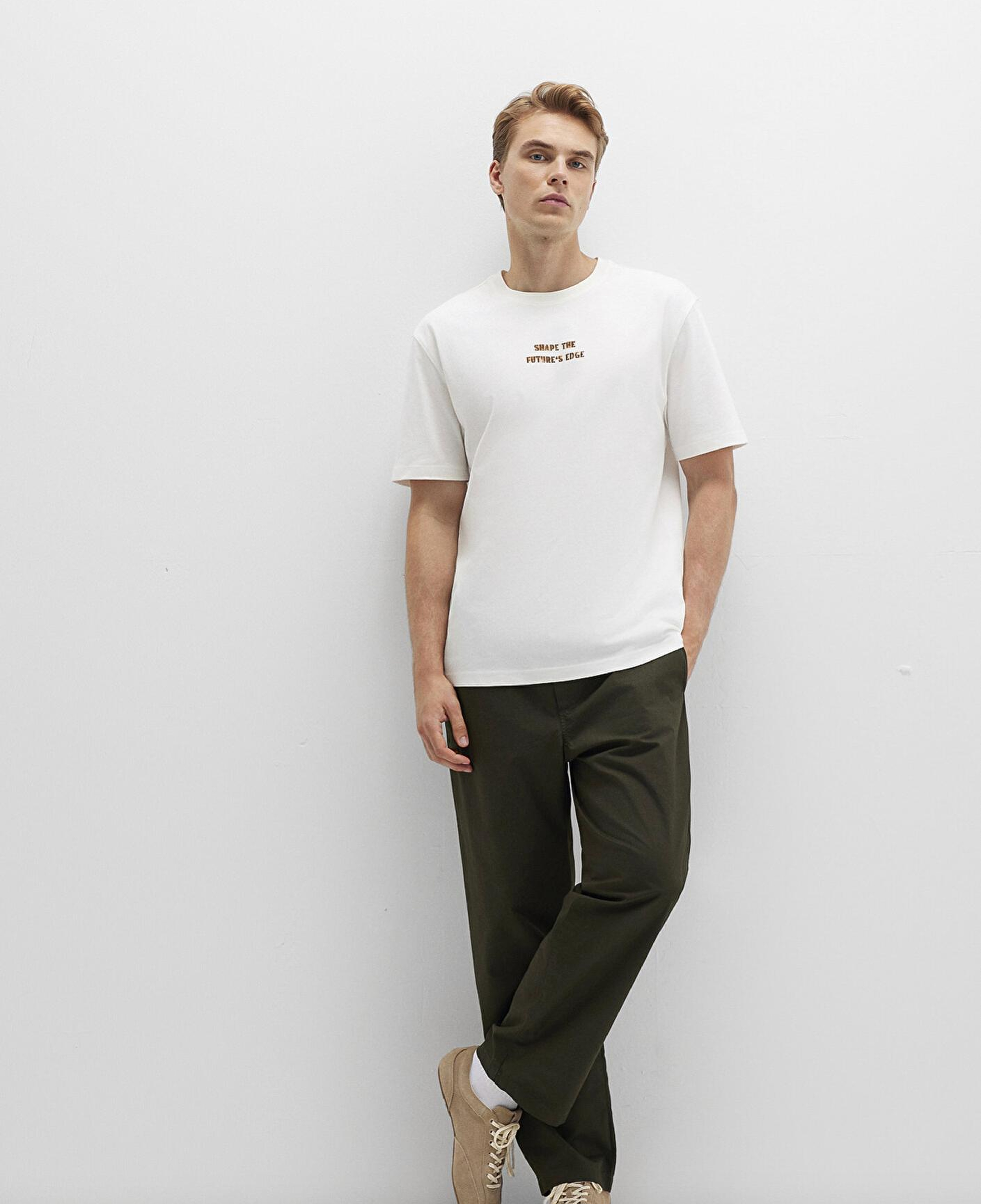 Mavi Haki Pantolon 0010487-71588