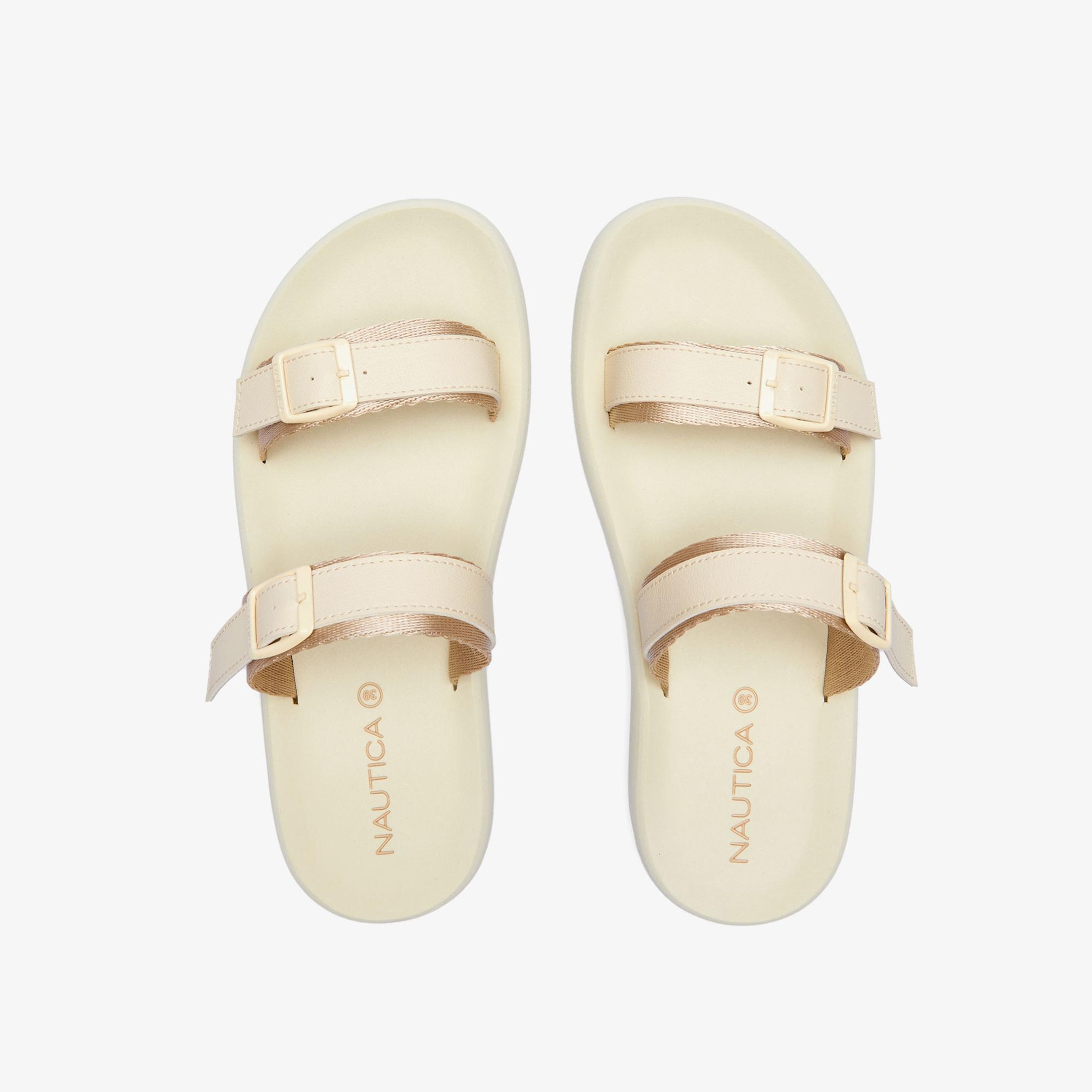 Nautica Kadın Bej Terlik