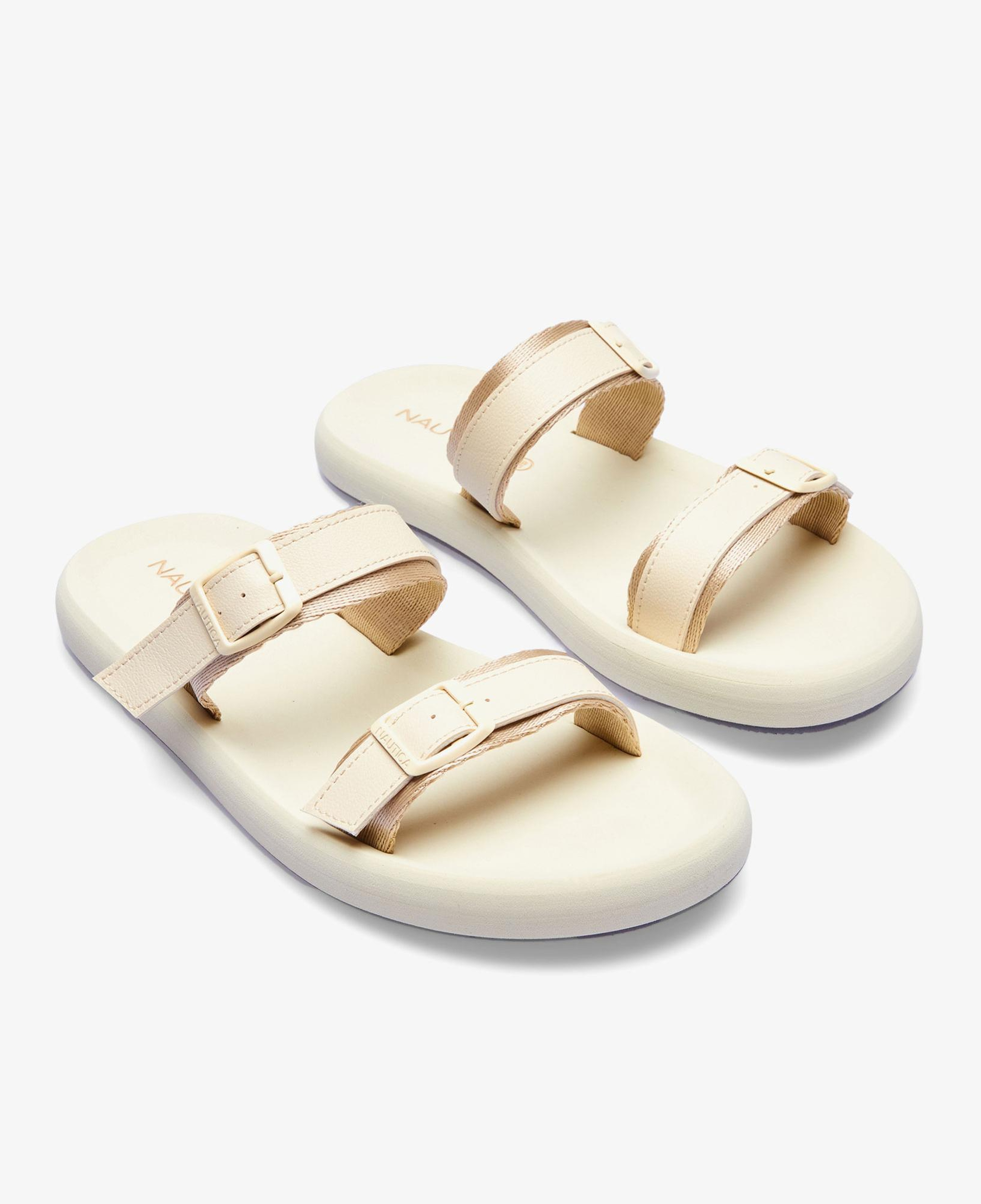 Nautica Kadın Bej Terlik