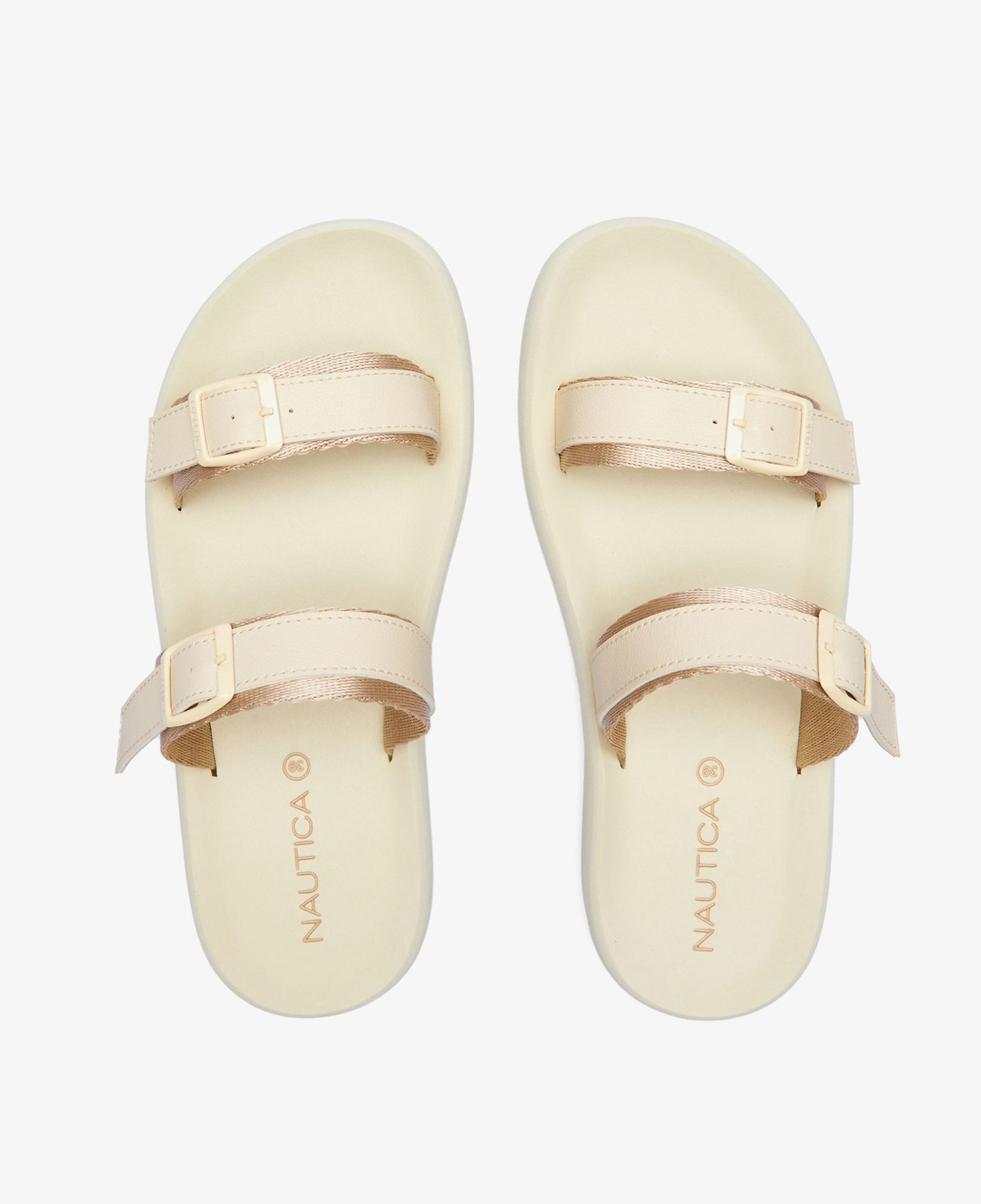 Nautica Kadın Bej Terlik