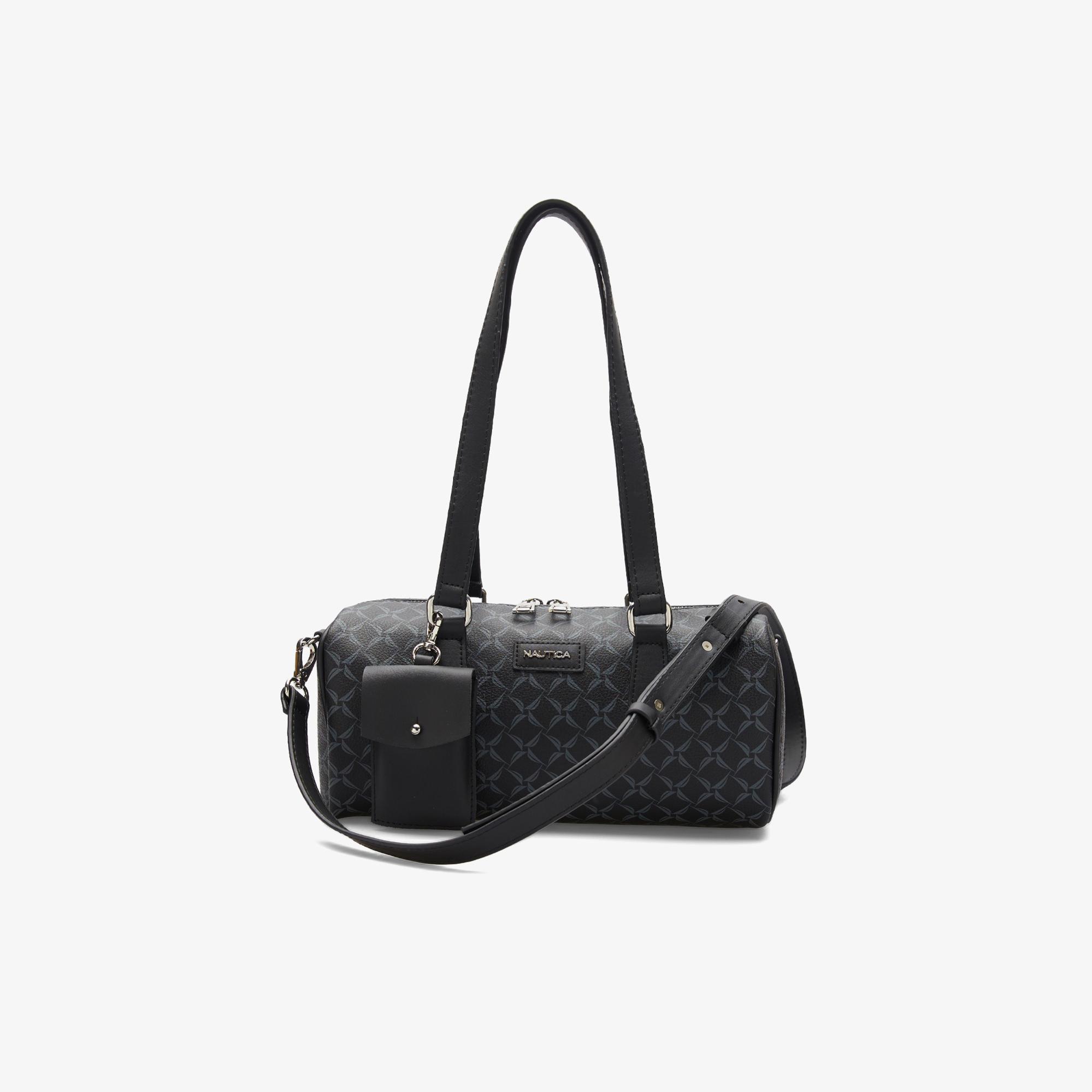 Nautica Kadın Siyah Omuz Çantası