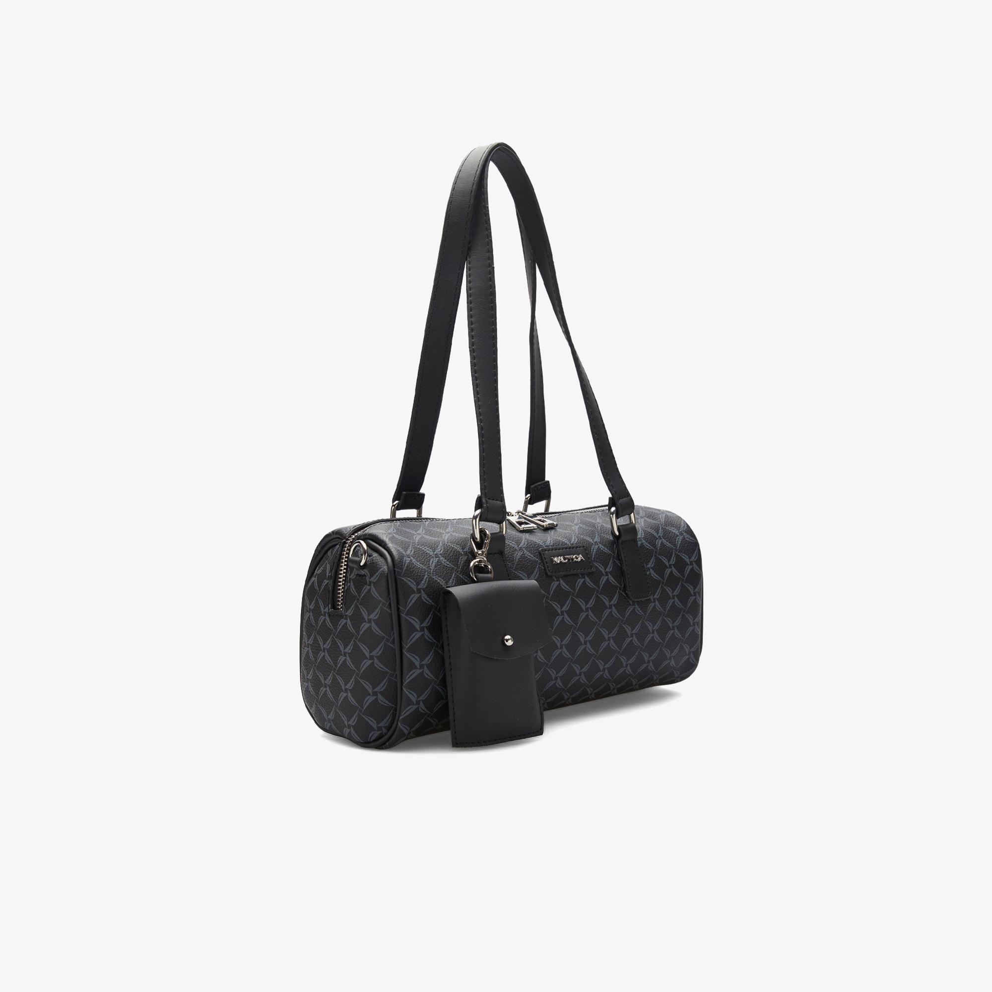 Nautica Kadın Siyah Omuz Çantası