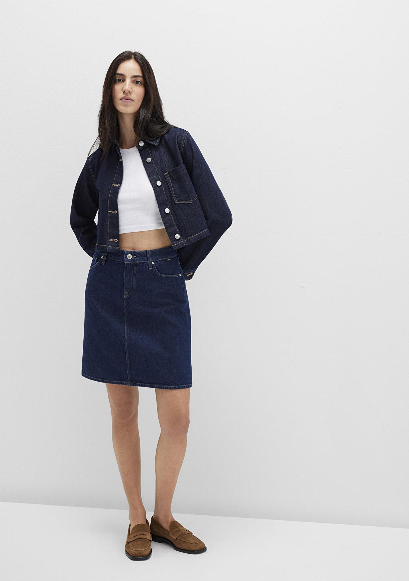 Mavi Valerie Everyday Rinse Jean Etek 1319890999