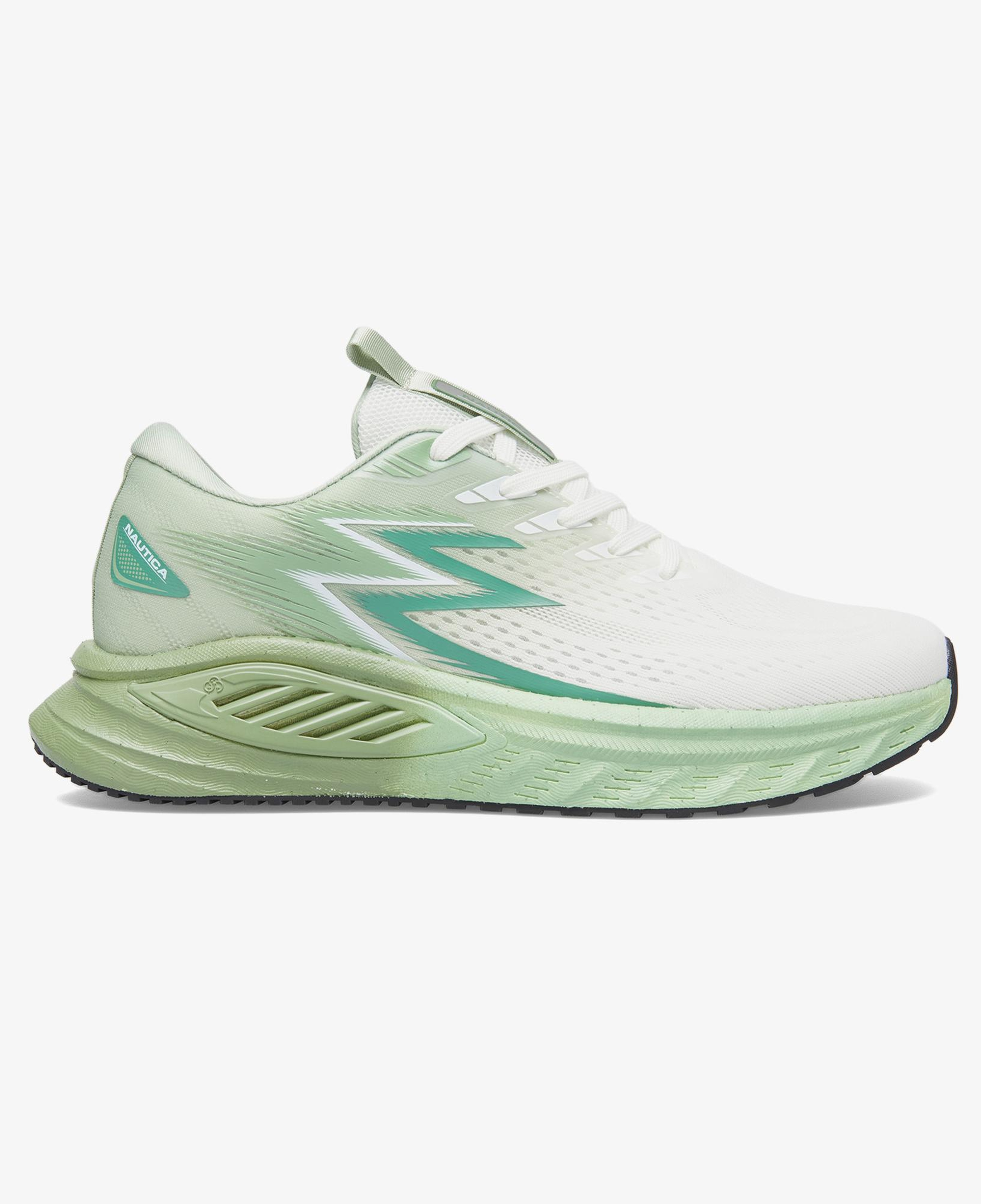 Nautica Erkek Yeşil Sneaker