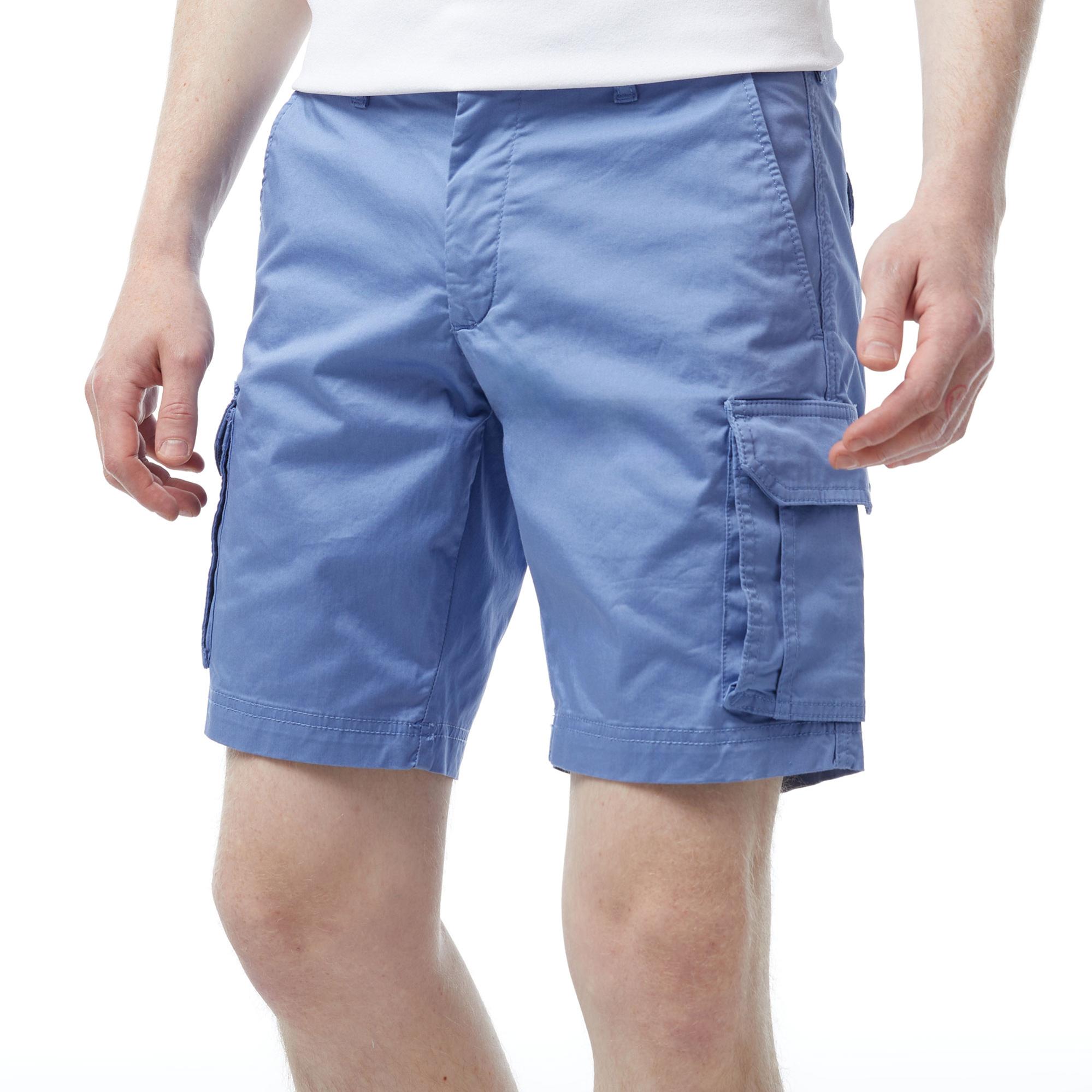 Nautica Erkek Mavi Bermuda