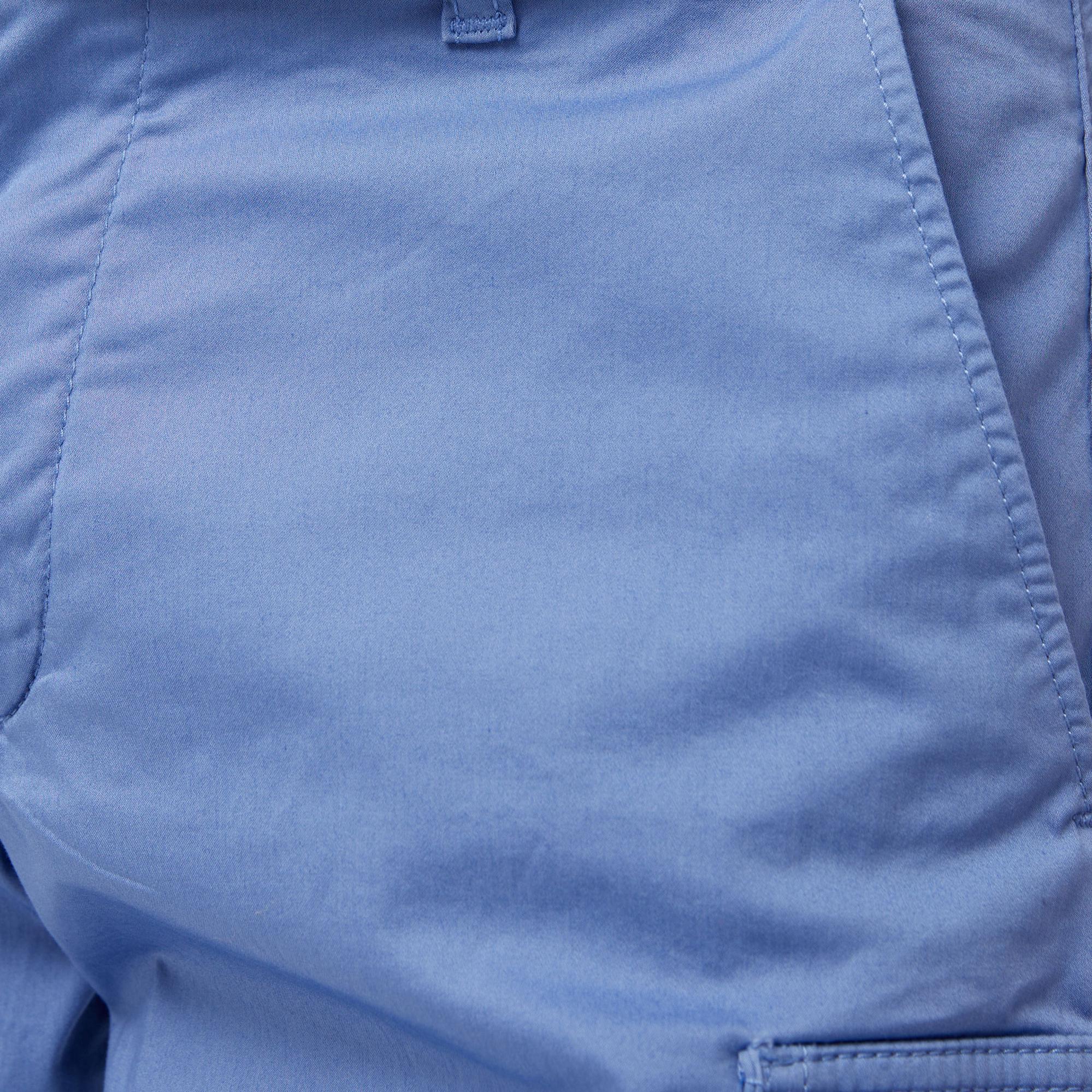 Nautica Erkek Mavi Bermuda