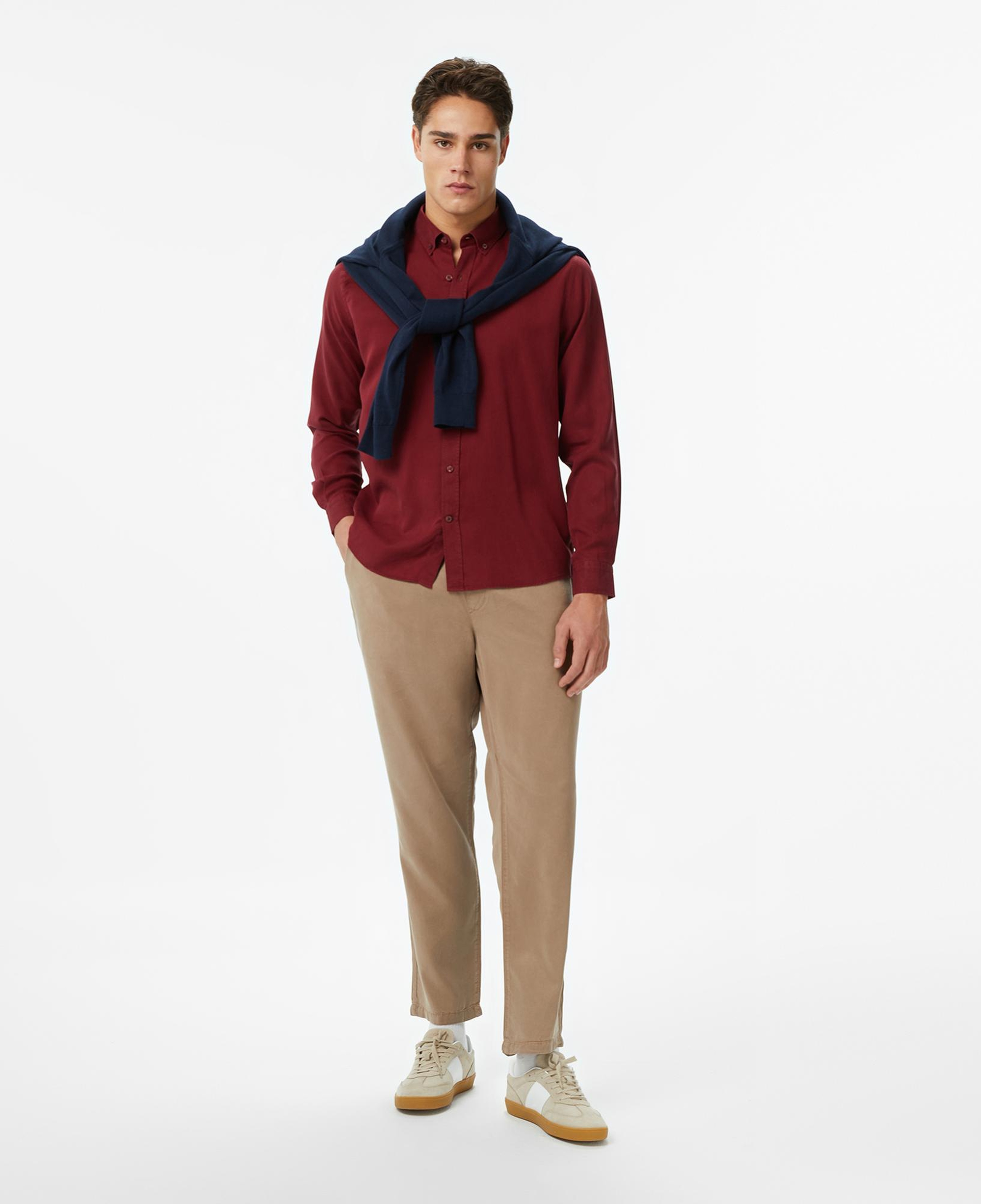 Nautica Erkek Yeşil Jogger Fit Pantolon