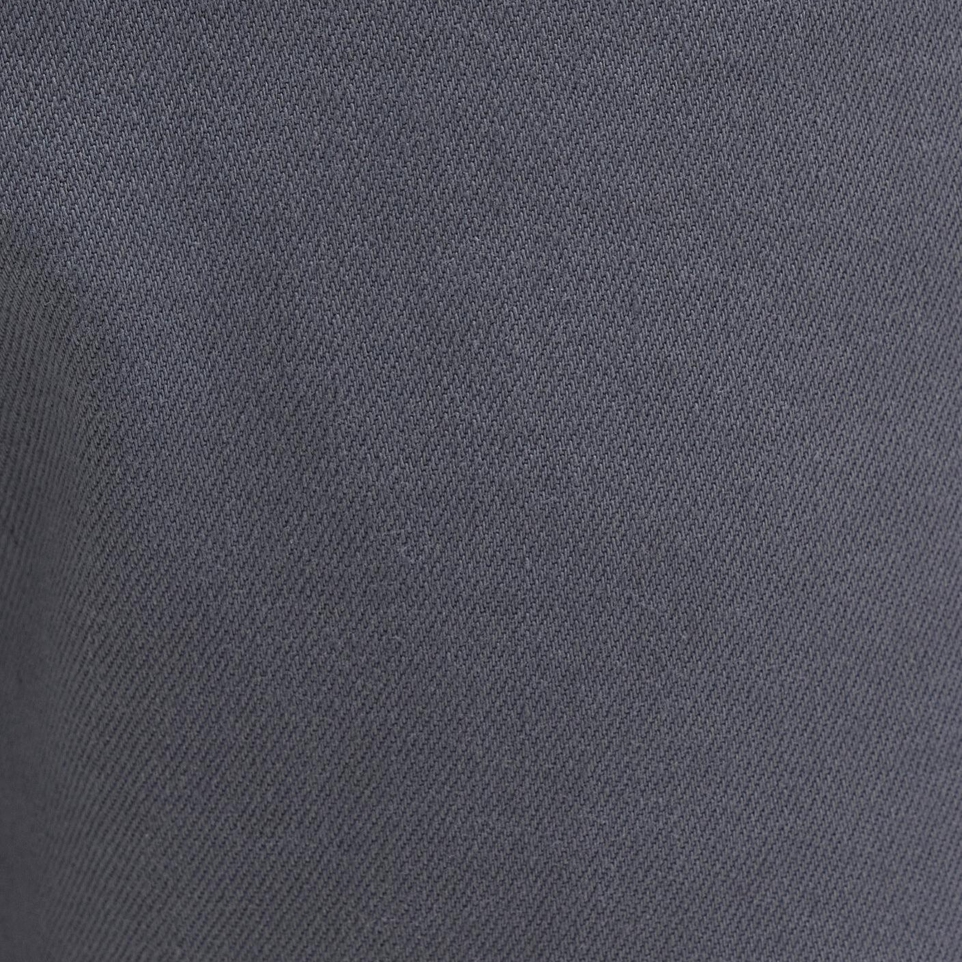 Mavi Jake Sisli Gri Gabardin Pantolon 0042290683