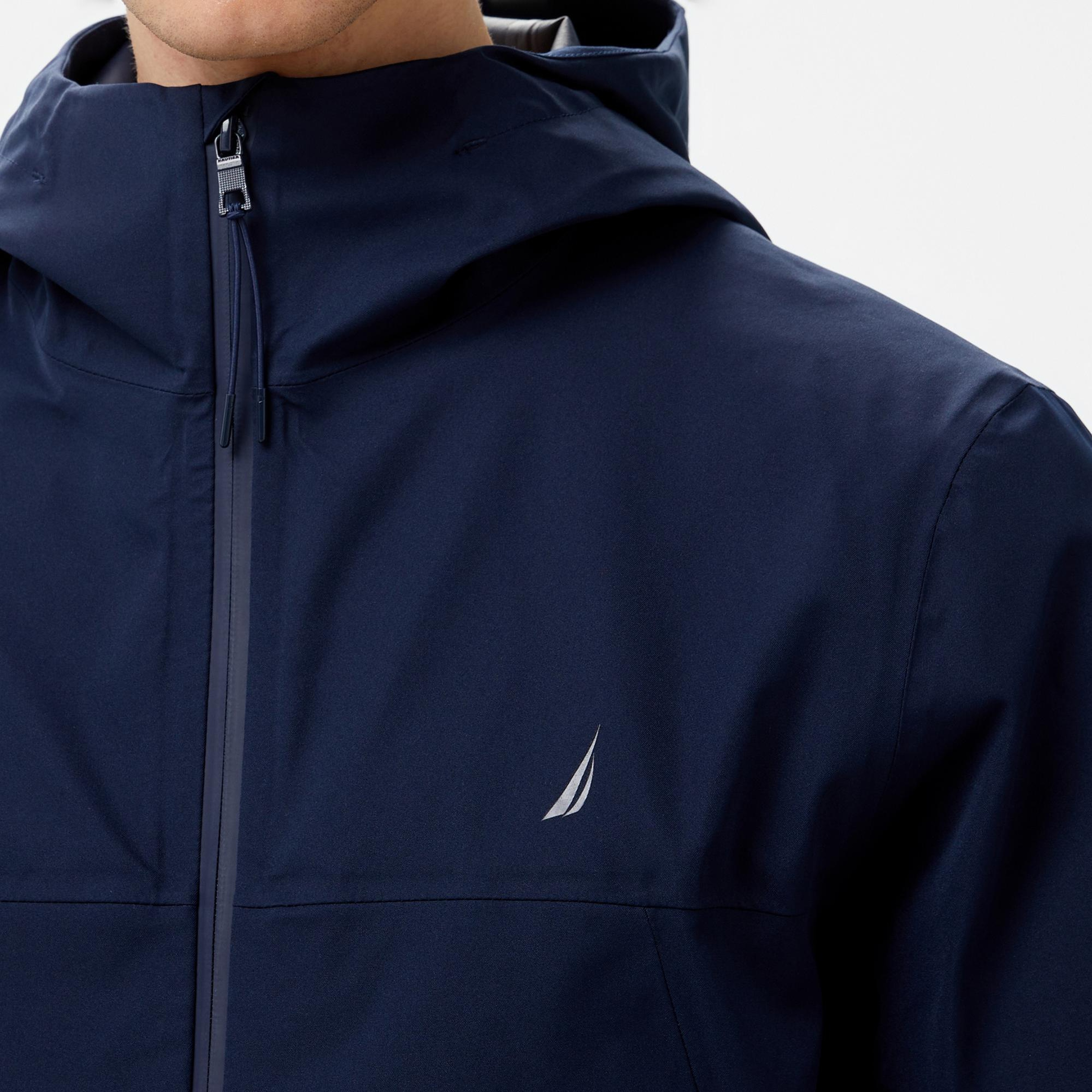 Nautica Erkek Lacivert Mont