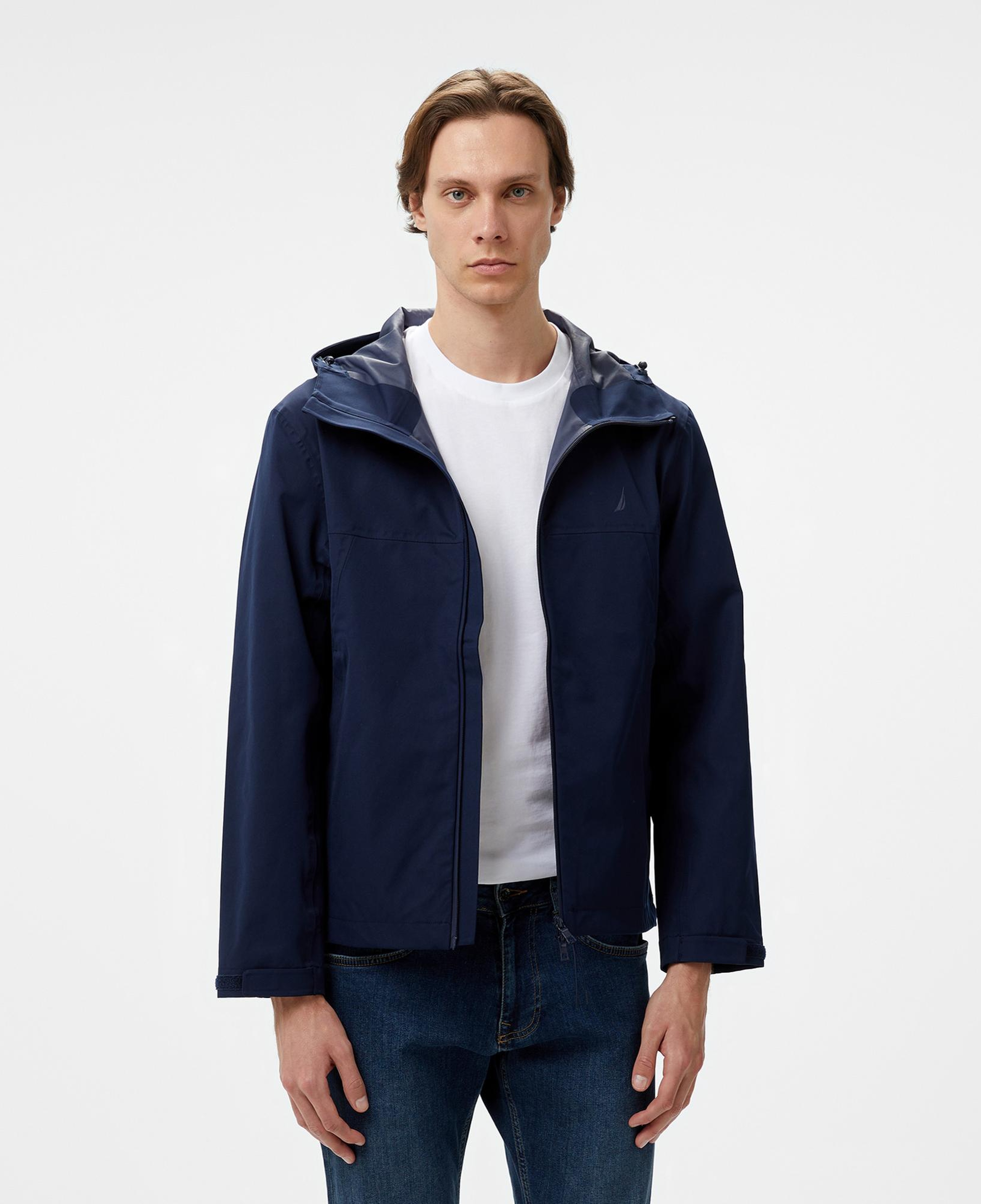 Nautica Erkek Lacivert Mont