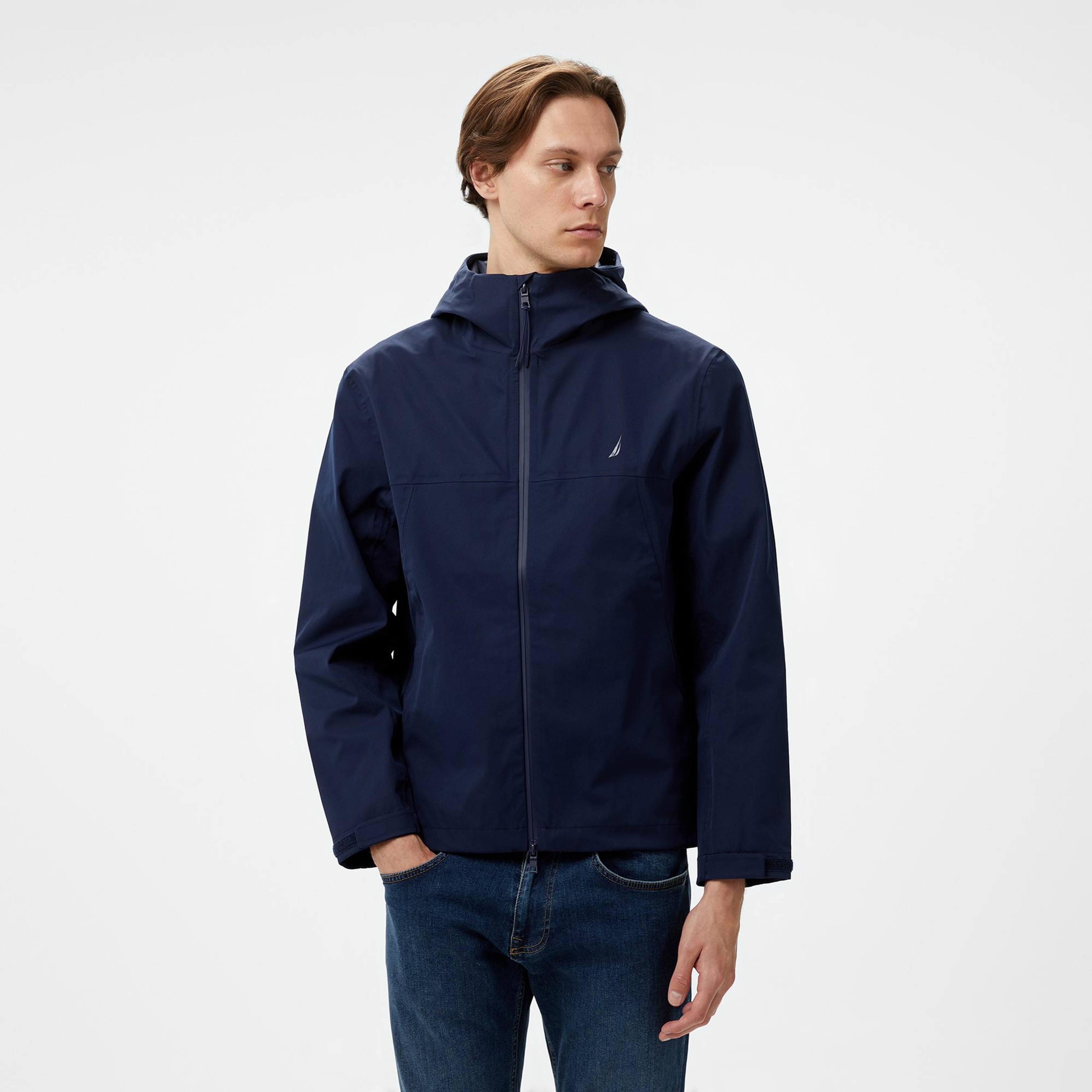 Nautica Erkek Lacivert Mont