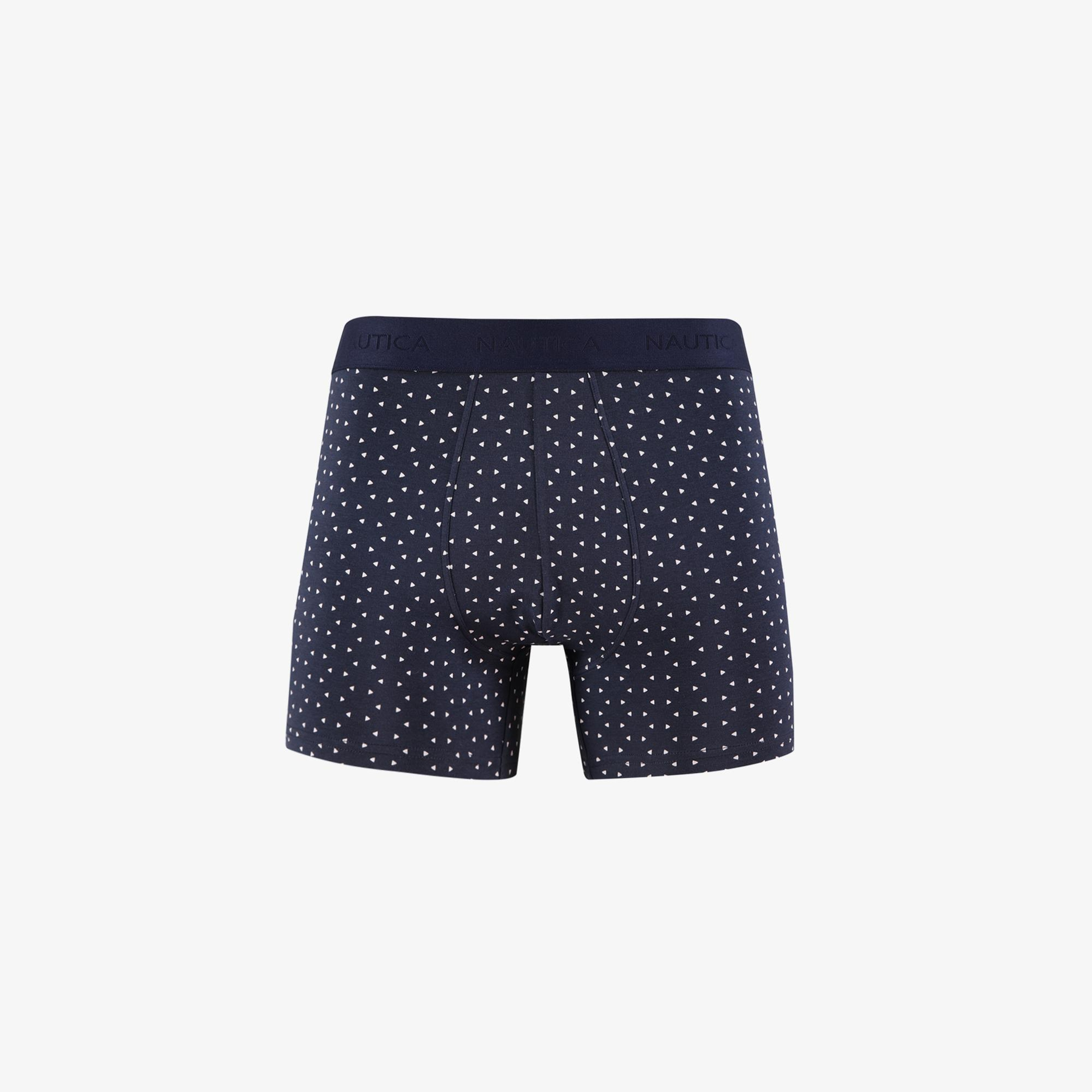 Nautica Erkek Lacivert Boxer