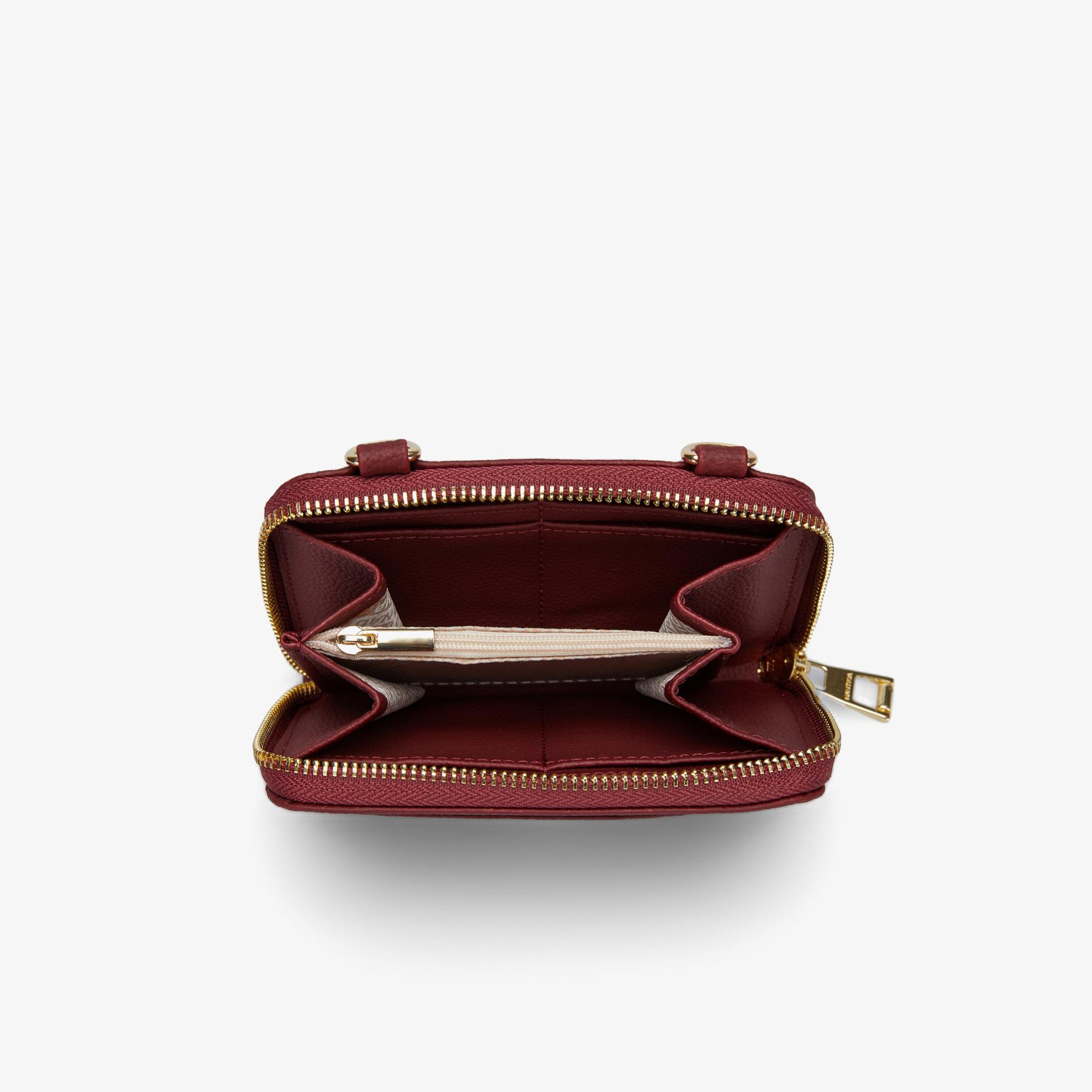 Nautica Kadın Kırmızı Omuz Çantası