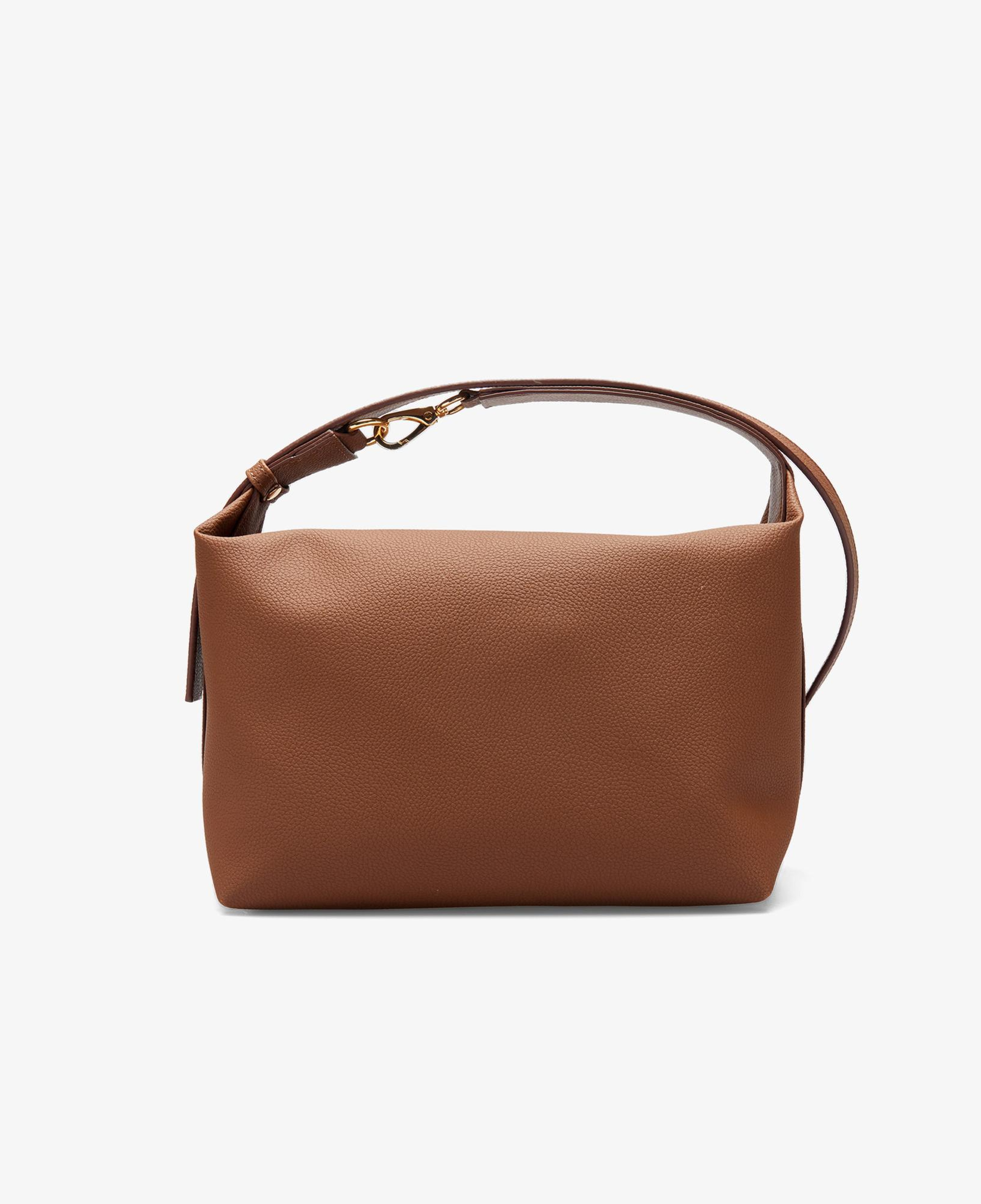 Nautica Kadın Kahverengi Omuz Çantası