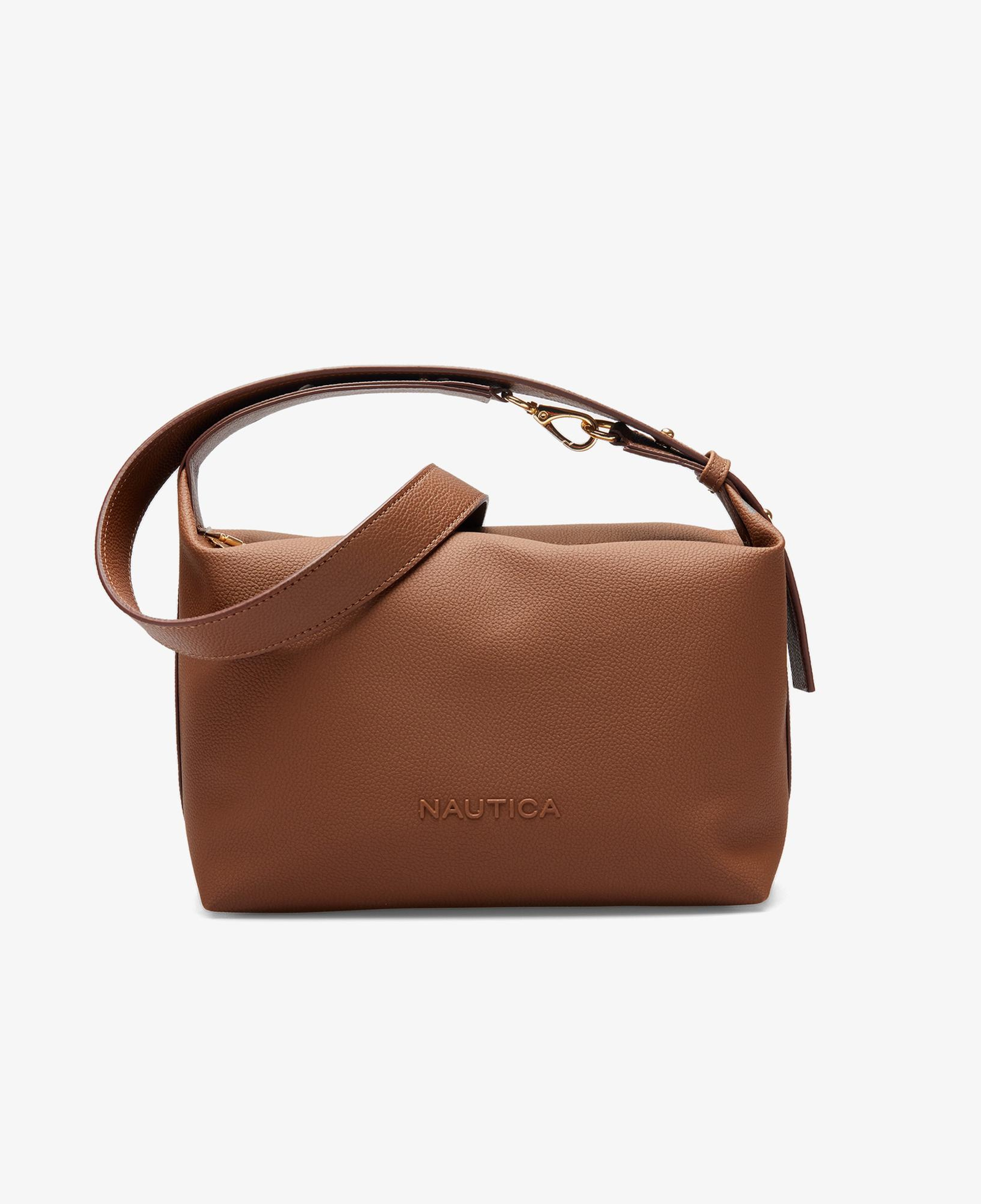 Nautica Kadın Kahverengi Omuz Çantası