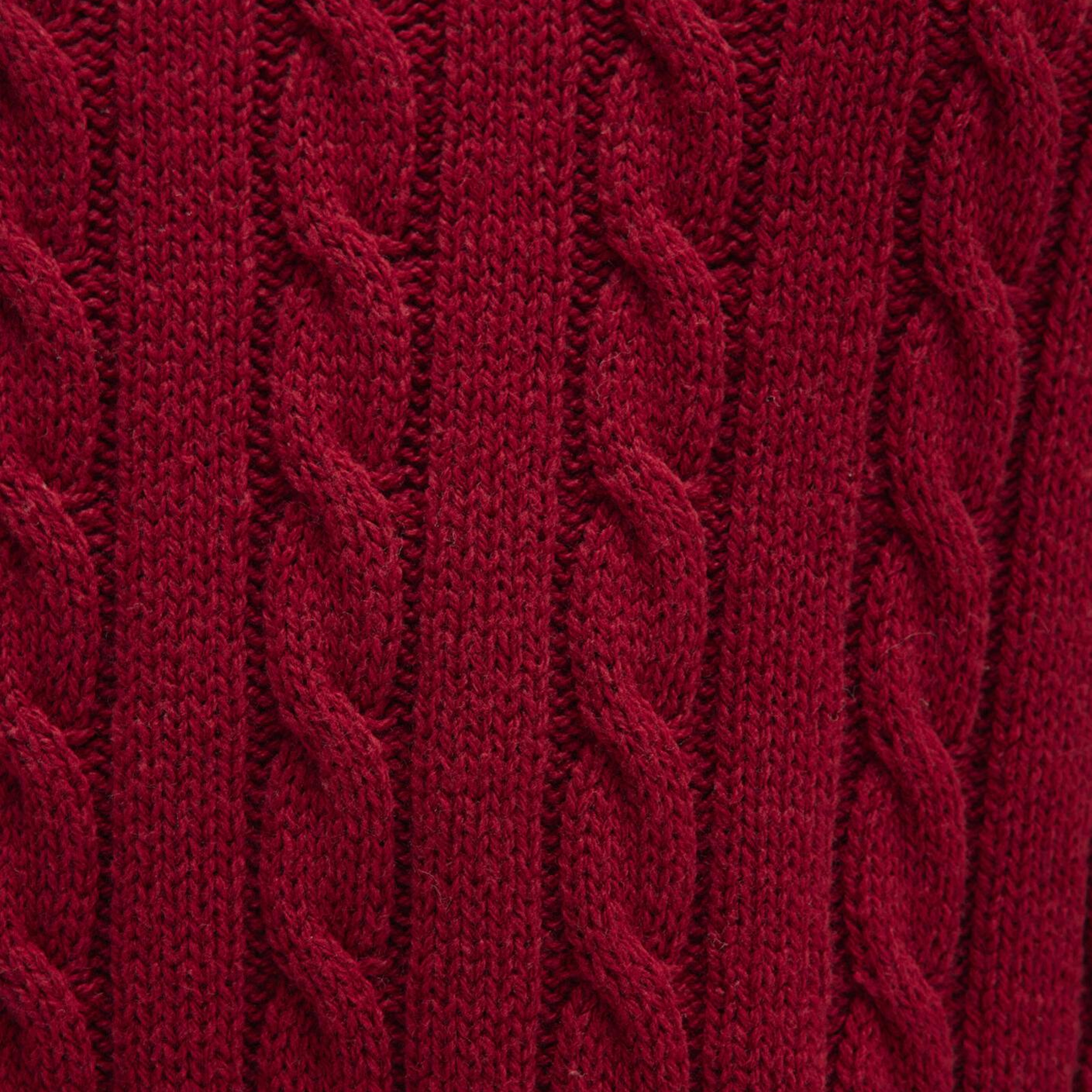 Mavi Kırmızı Triko Polo 1710717-70391