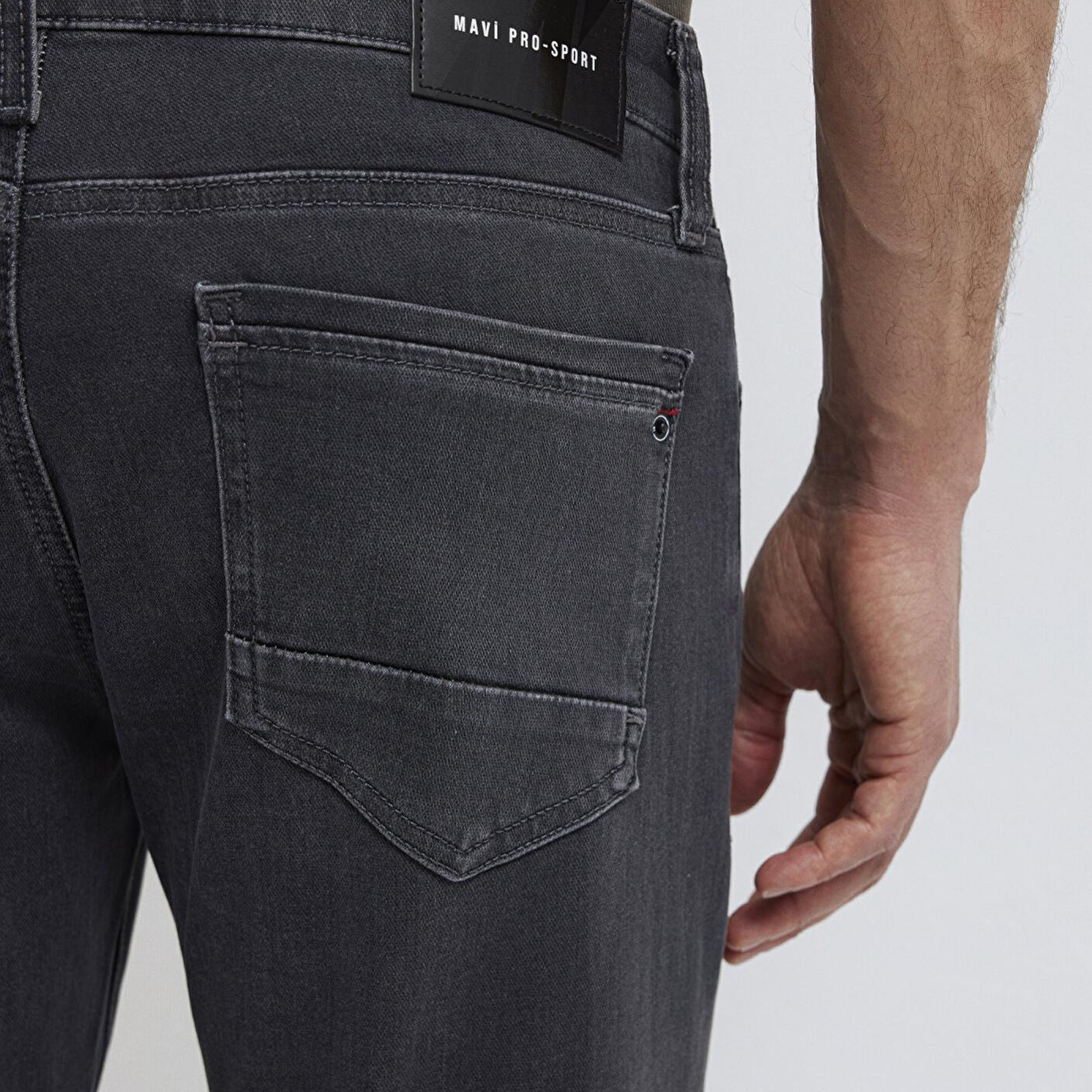 Mavi Martin Pro Sport Antrasit Smoke Jean Pantolon 0037890671