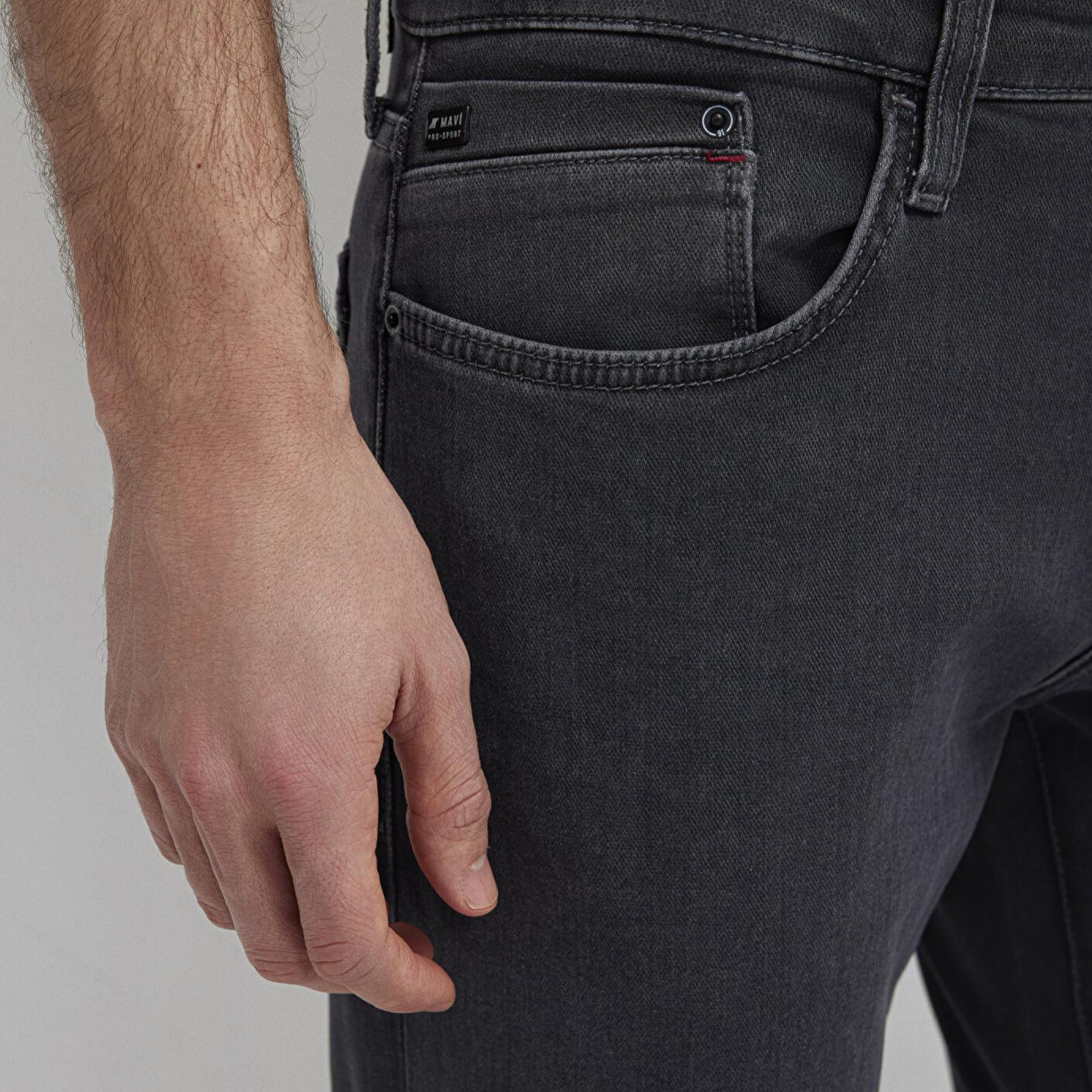 Mavi Martin Pro Sport Antrasit Smoke Jean Pantolon 0037890671