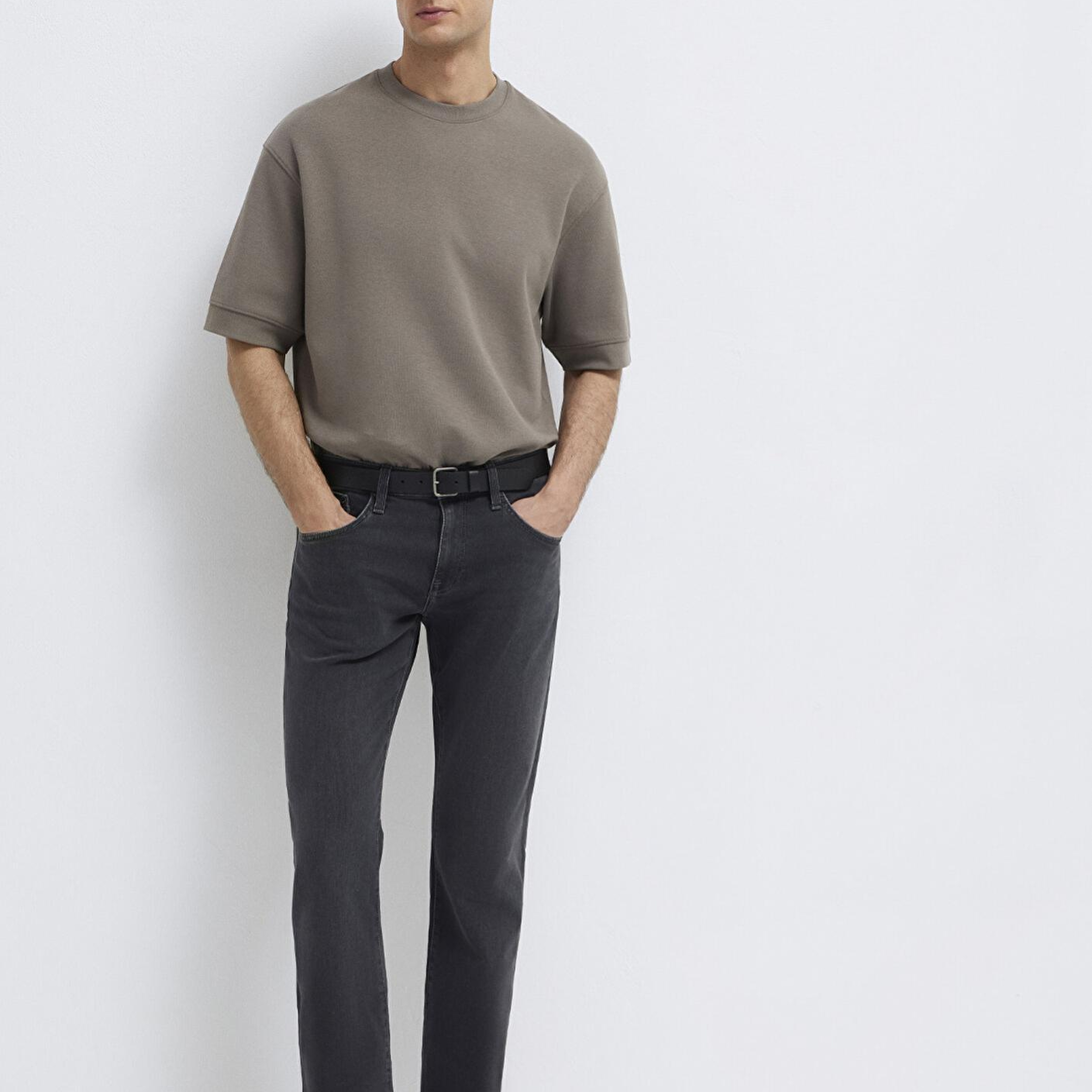 Mavi Martin Pro Sport Antrasit Smoke Jean Pantolon 0037890671