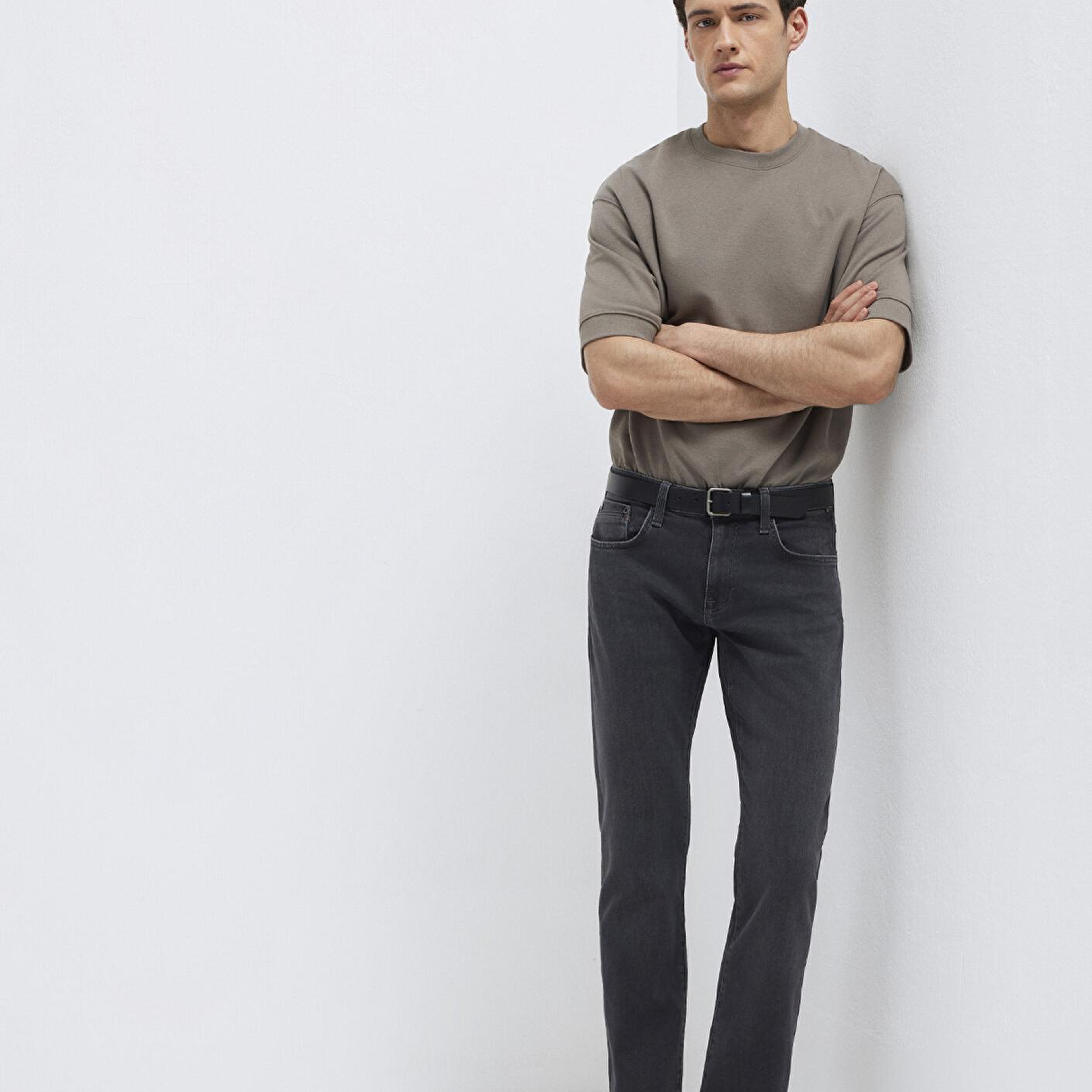 Mavi Martin Pro Sport Antrasit Smoke Jean Pantolon 0037890671