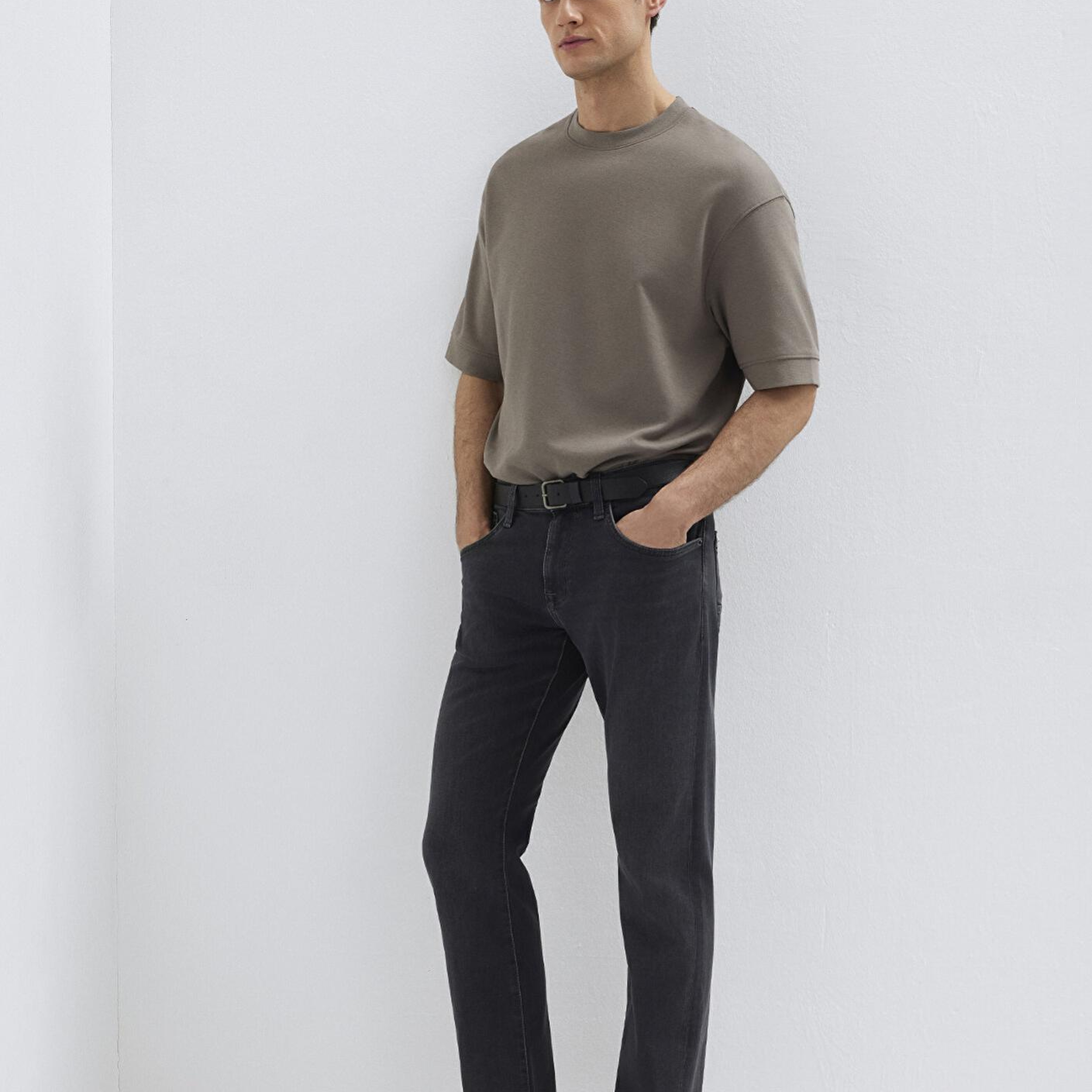 Mavi Martin Pro Sport Antrasit Smoke Jean Pantolon 0037890671