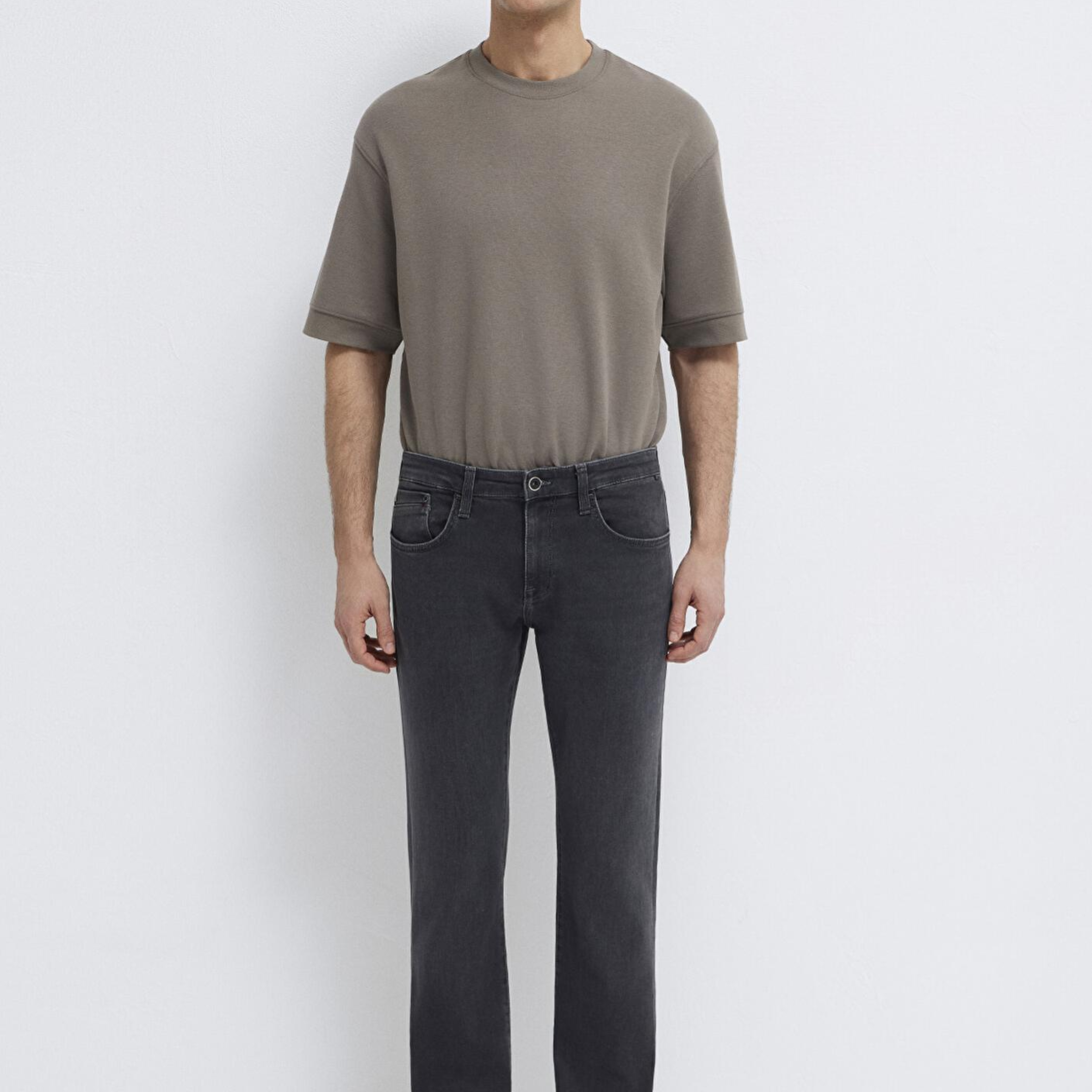 Mavi Martin Pro Sport Antrasit Smoke Jean Pantolon 0037890671