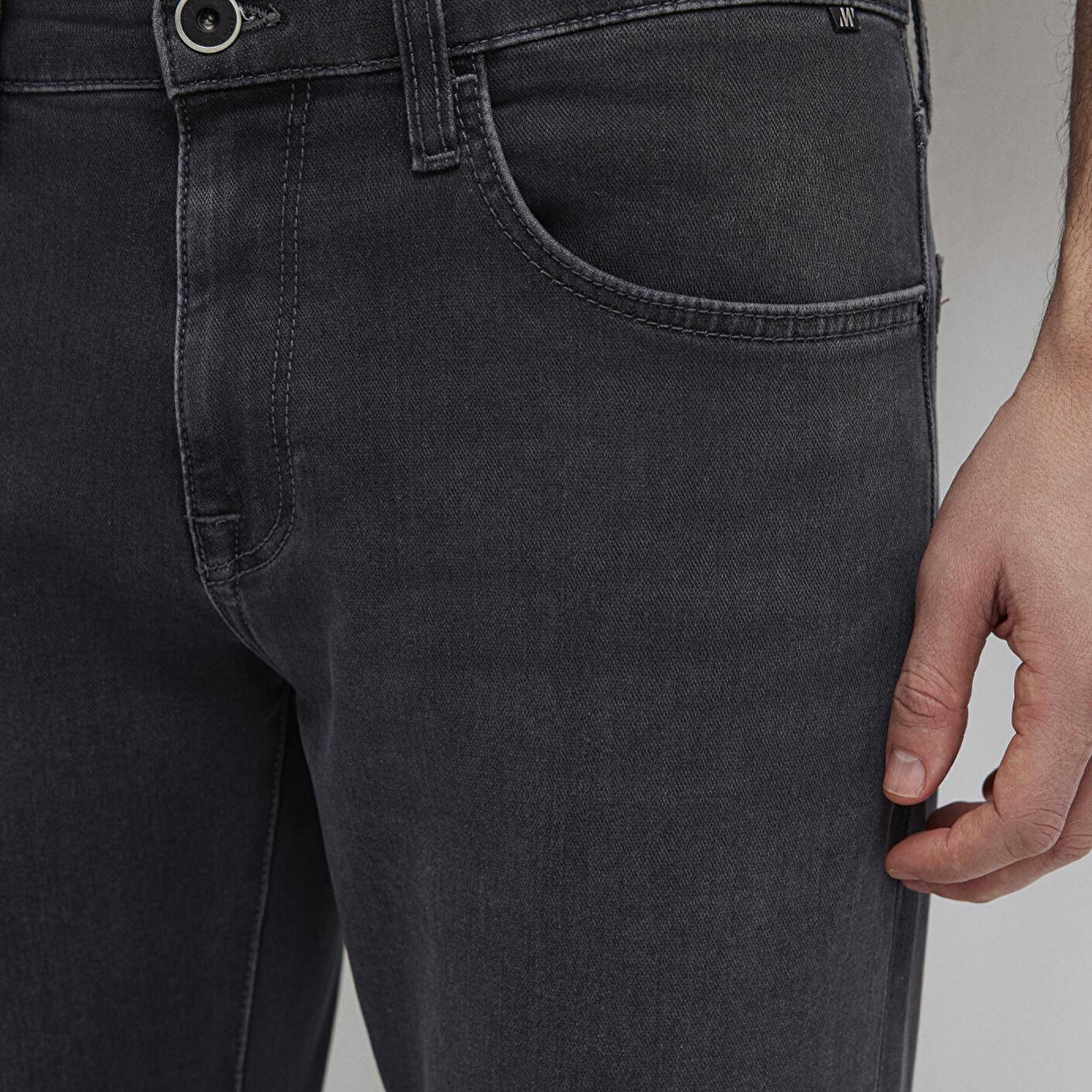 Mavi Martin Pro Sport Antrasit Smoke Jean Pantolon 0037890671