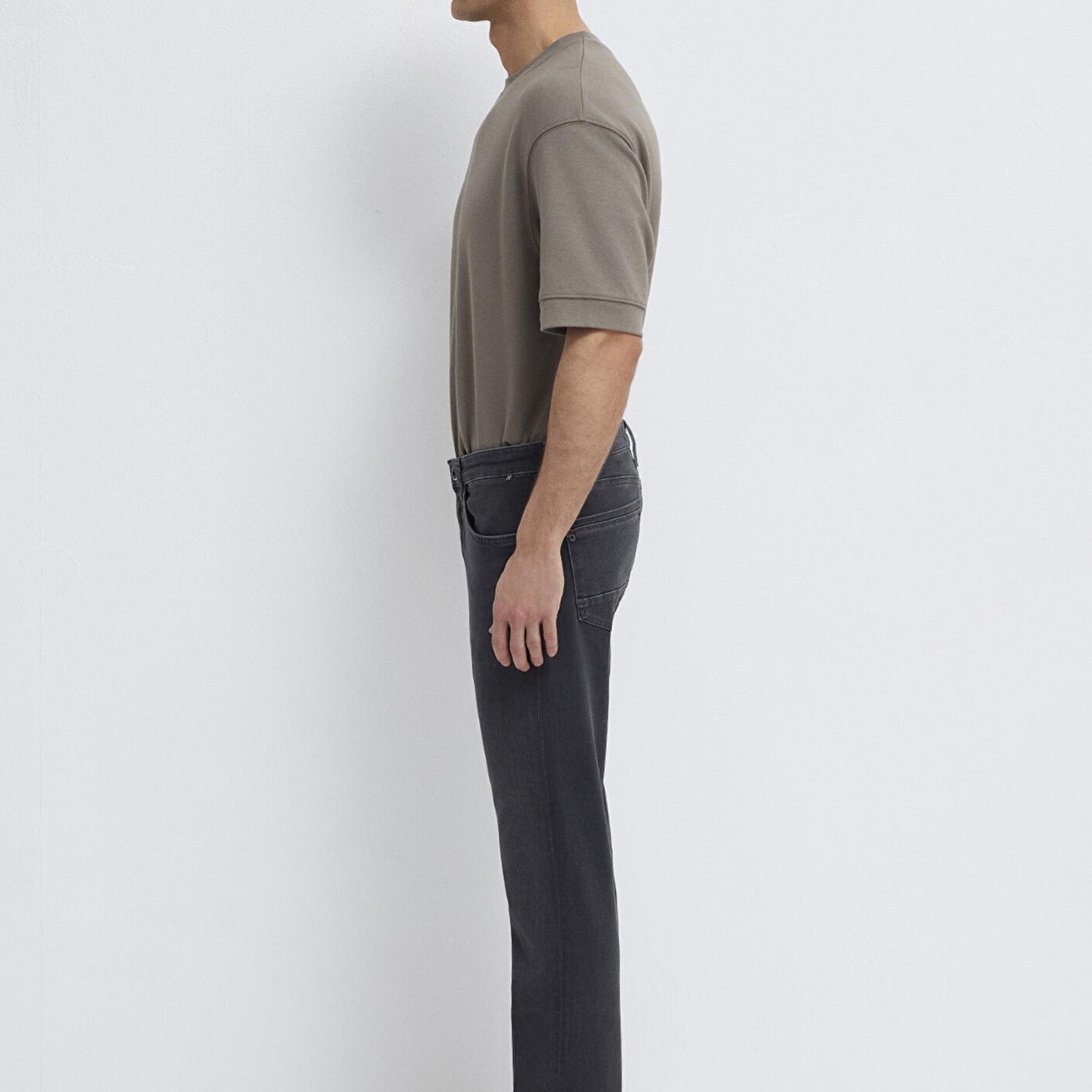 Mavi Martin Pro Sport Antrasit Smoke Jean Pantolon 0037890671