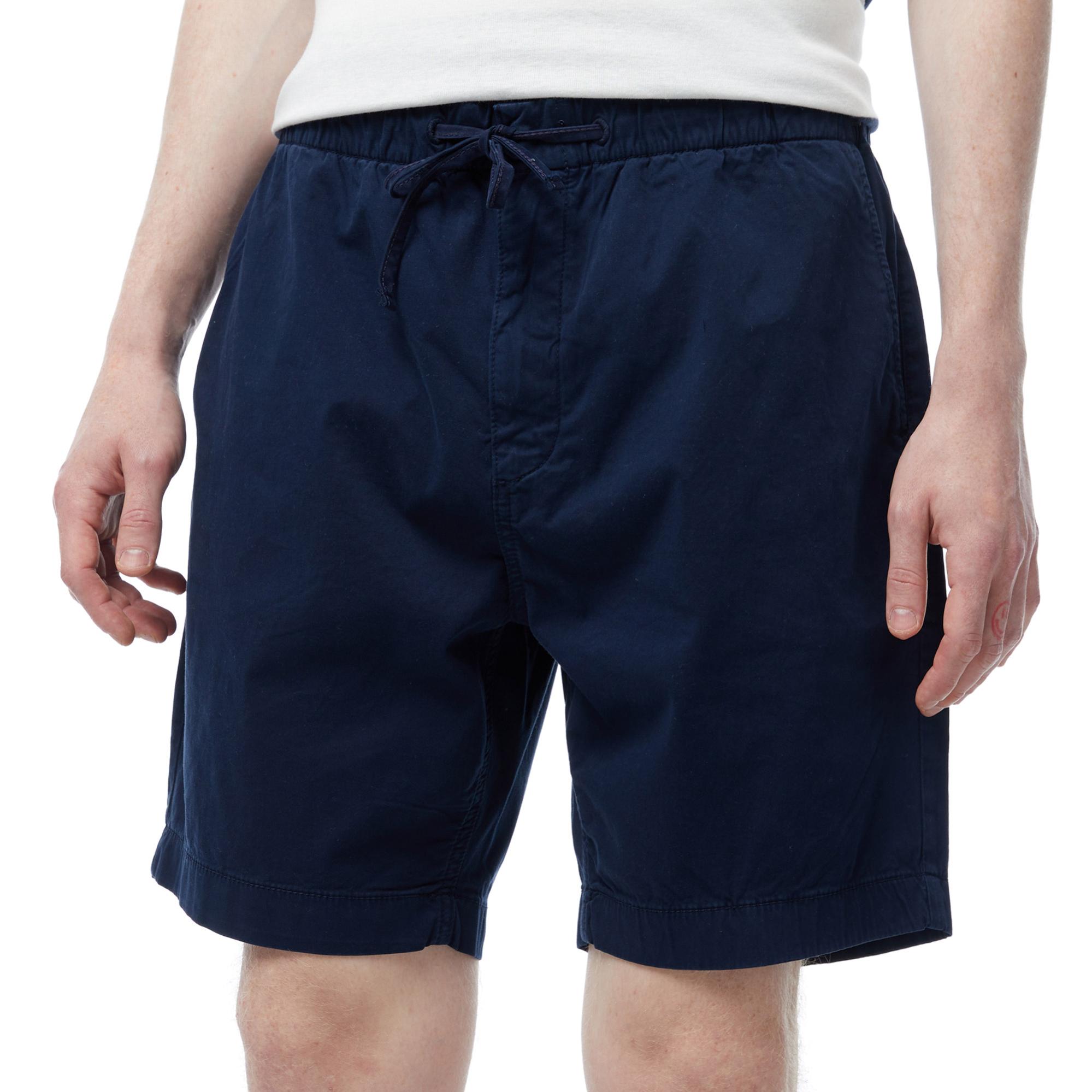 Nautica Erkek Lacivert Bermuda