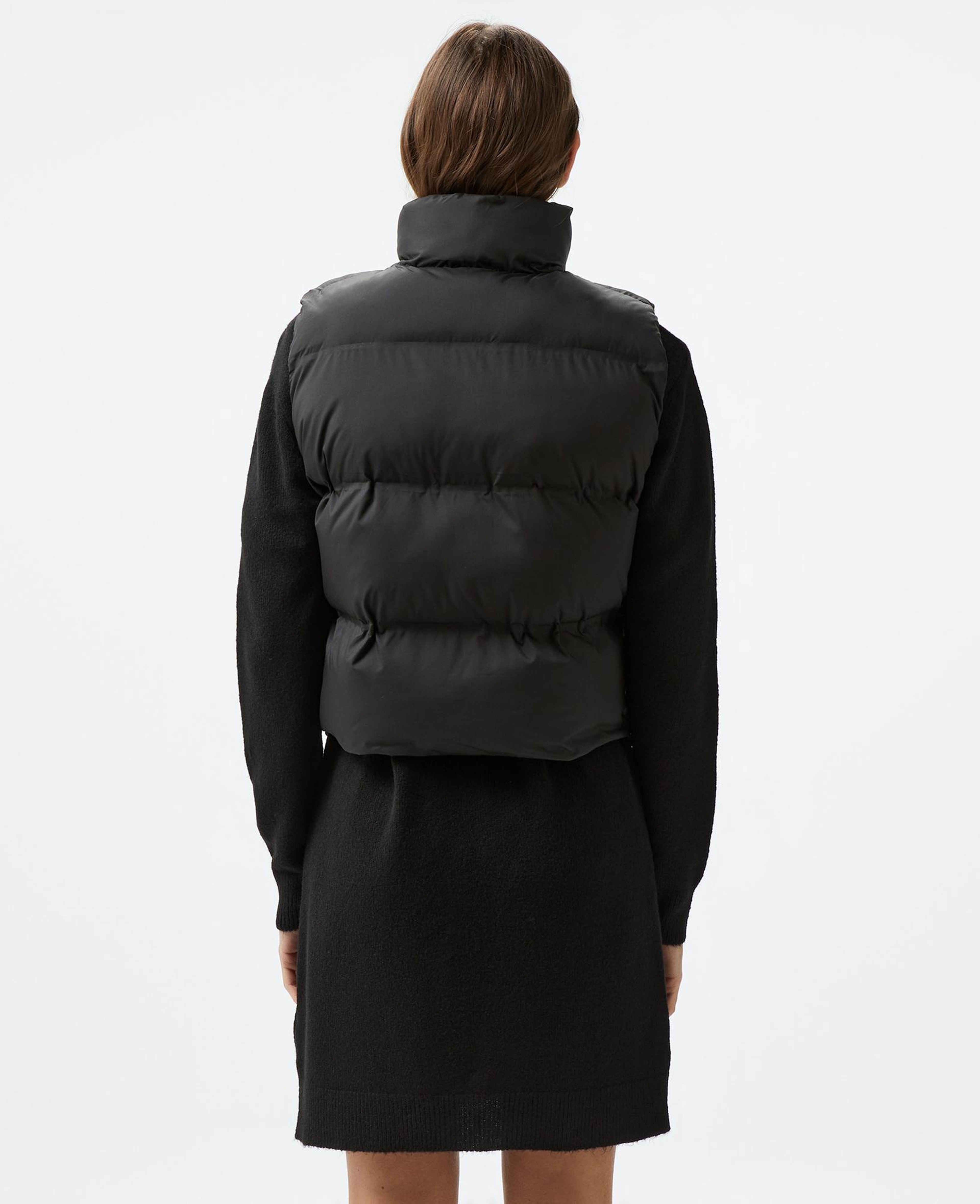 Nautica Kadın Siyah Şişme Yelek