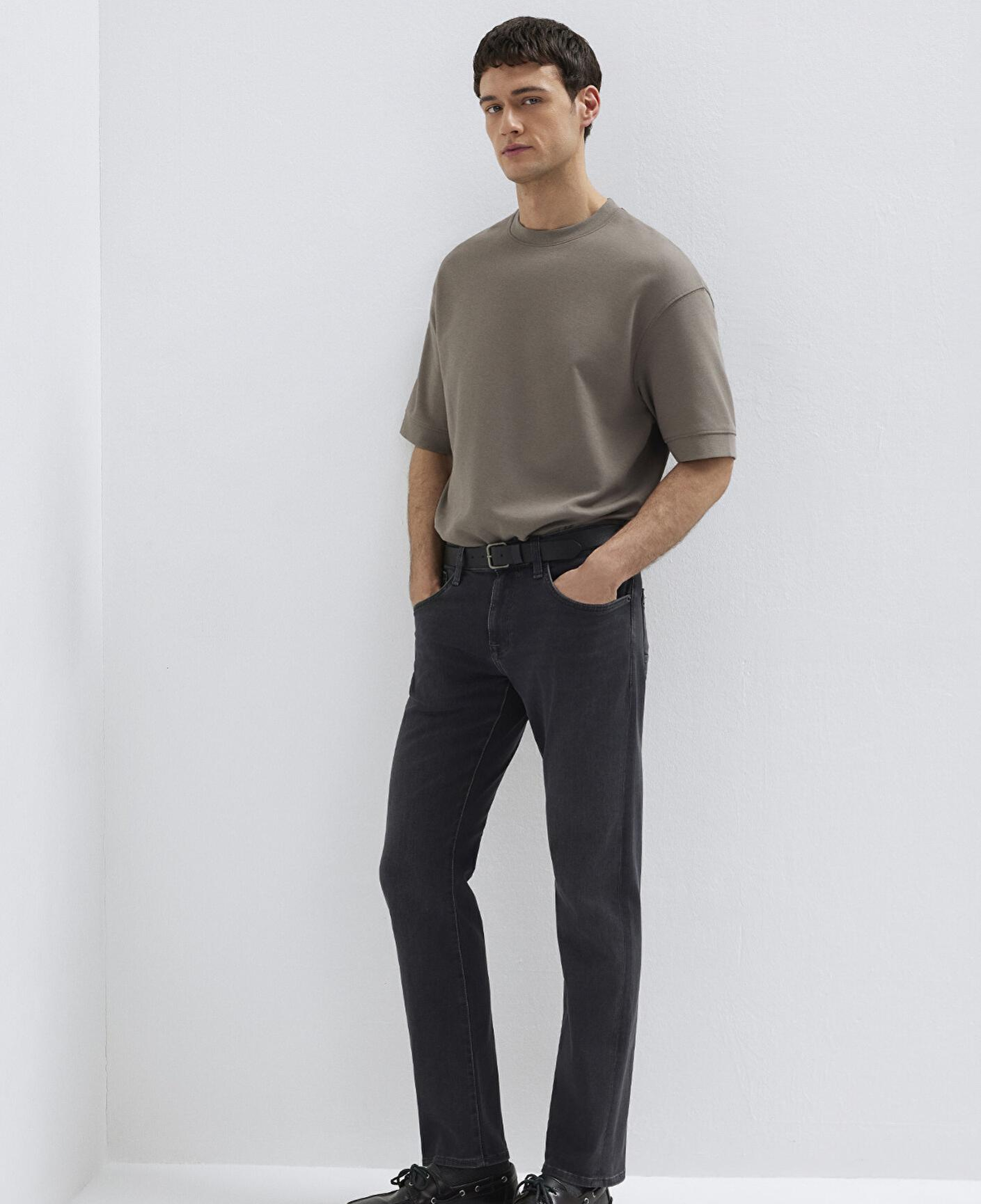 Mavi Martin Pro Sport Antrasit Smoke Jean Pantolon 0037890671