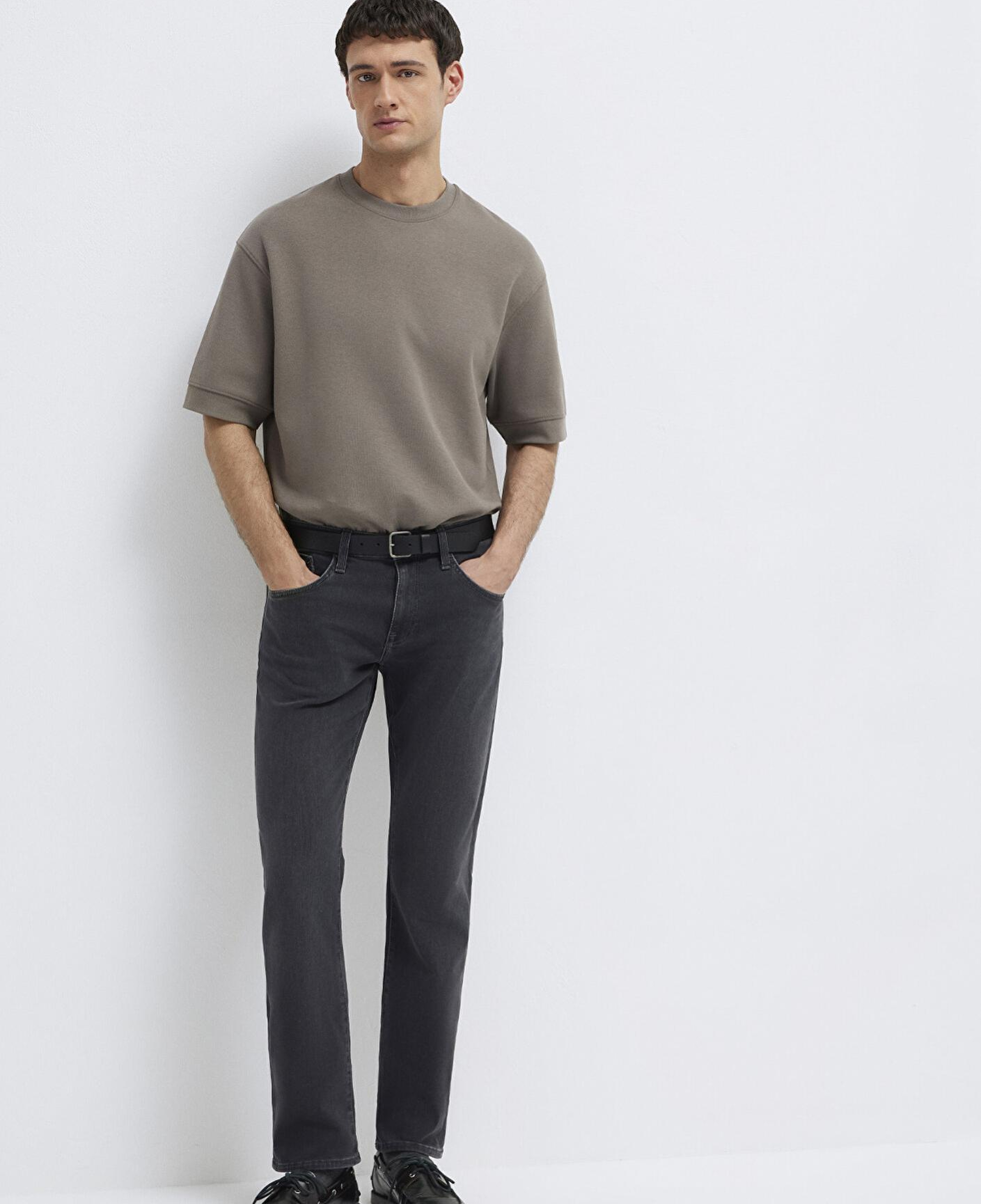 Mavi Martin Pro Sport Antrasit Smoke Jean Pantolon 0037890671