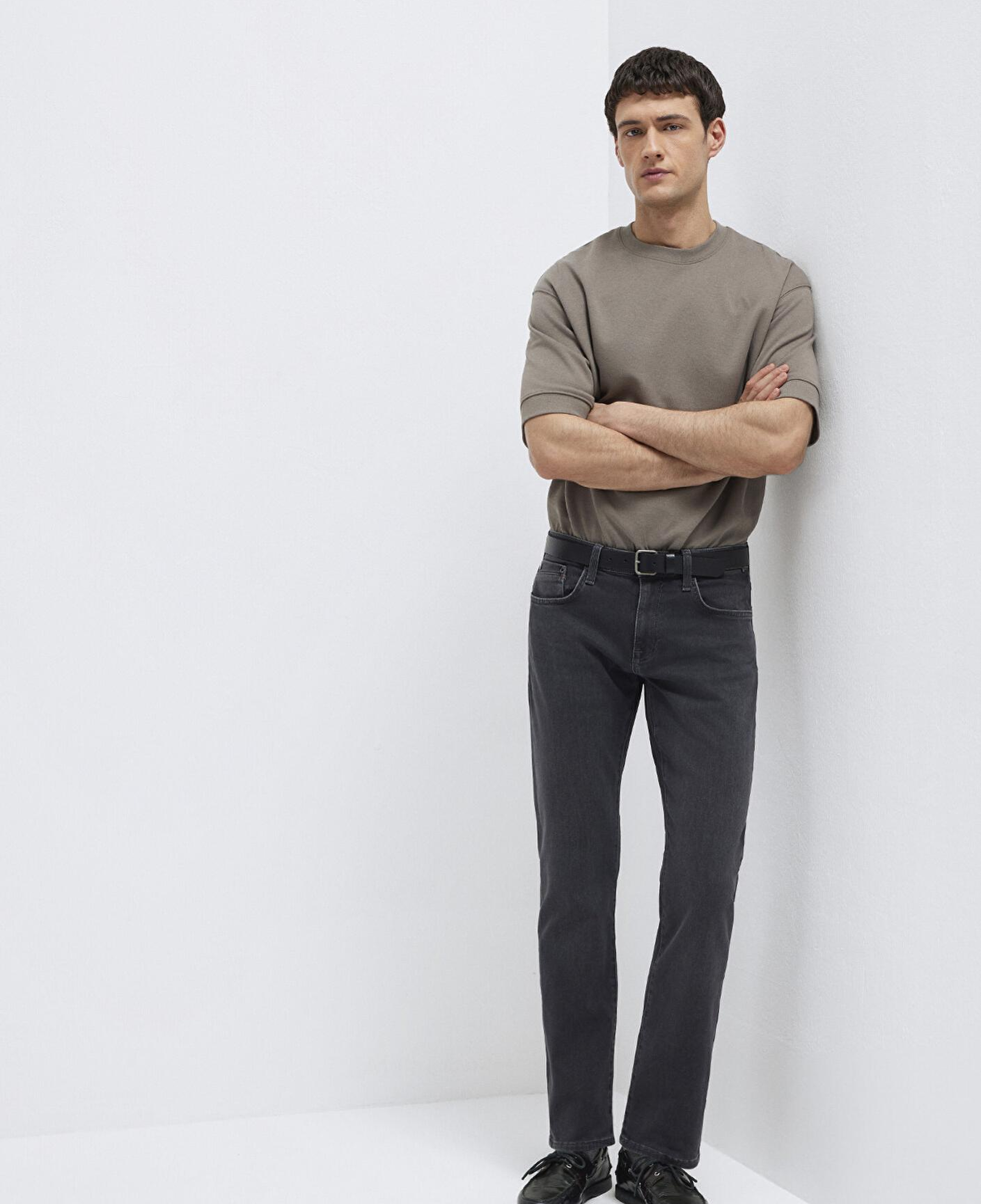 Mavi Martin Pro Sport Antrasit Smoke Jean Pantolon 0037890671