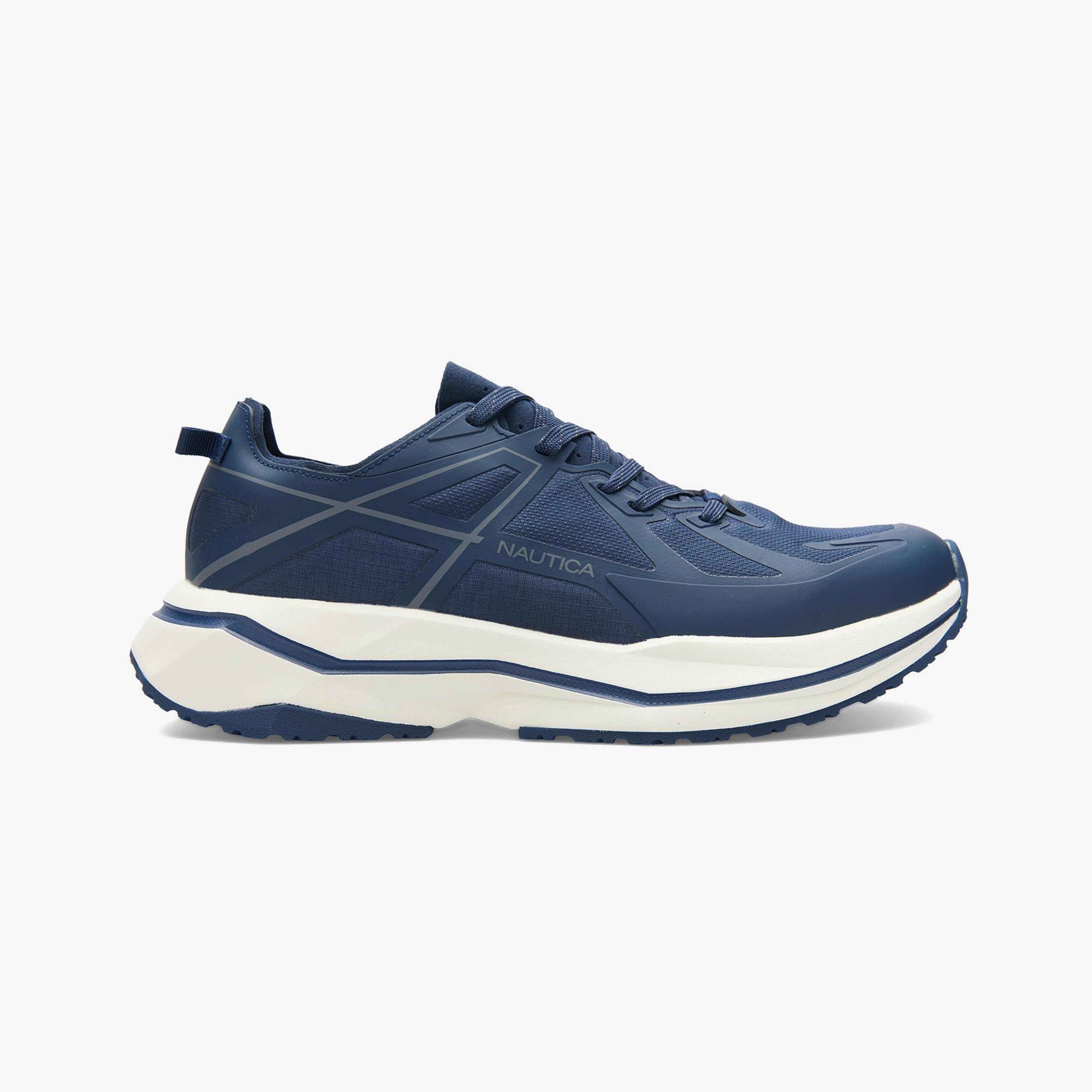 Nautica Erkek Lacivert Sneaker