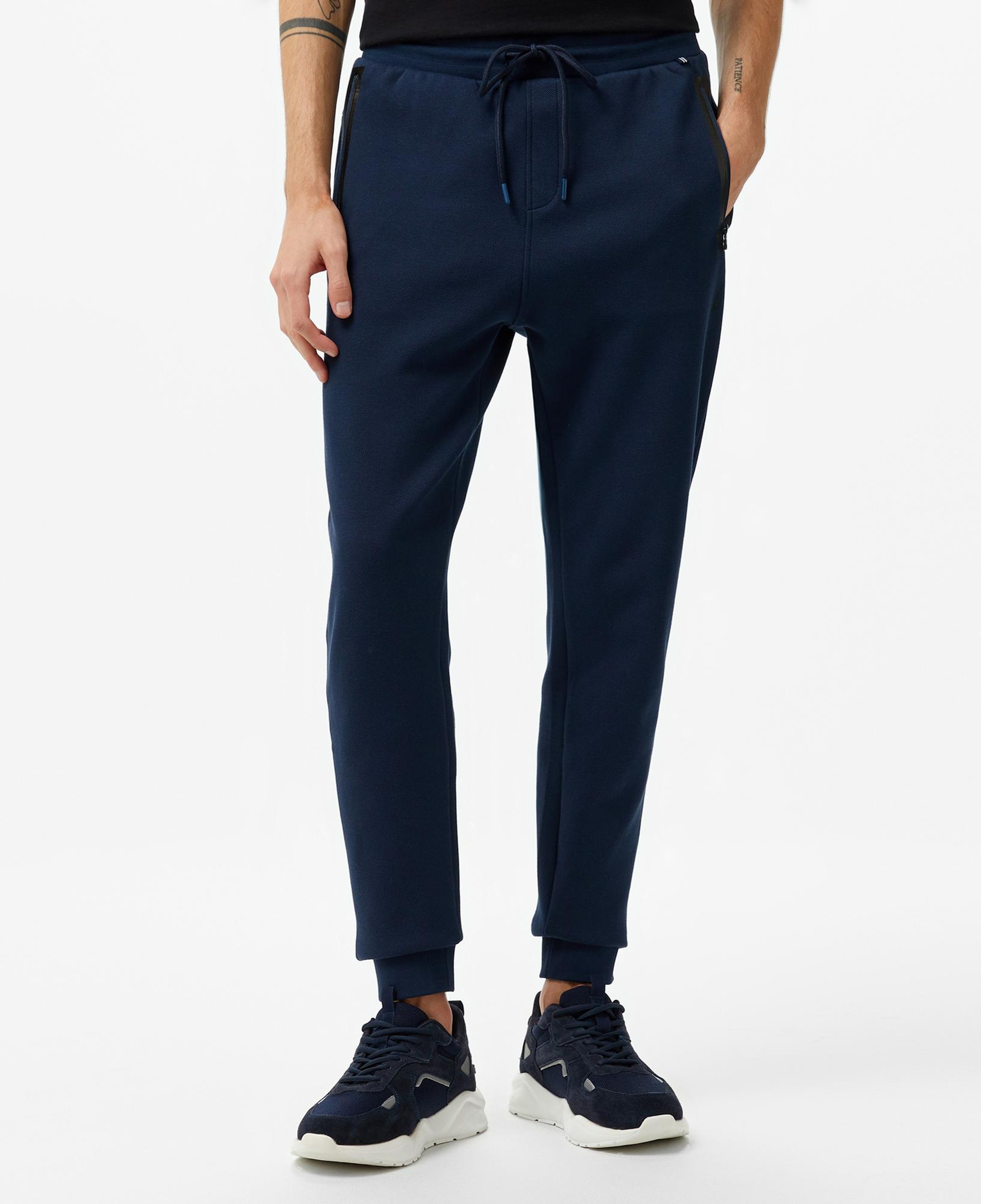 Nautica Erkek Lacivert Eşofman Altı