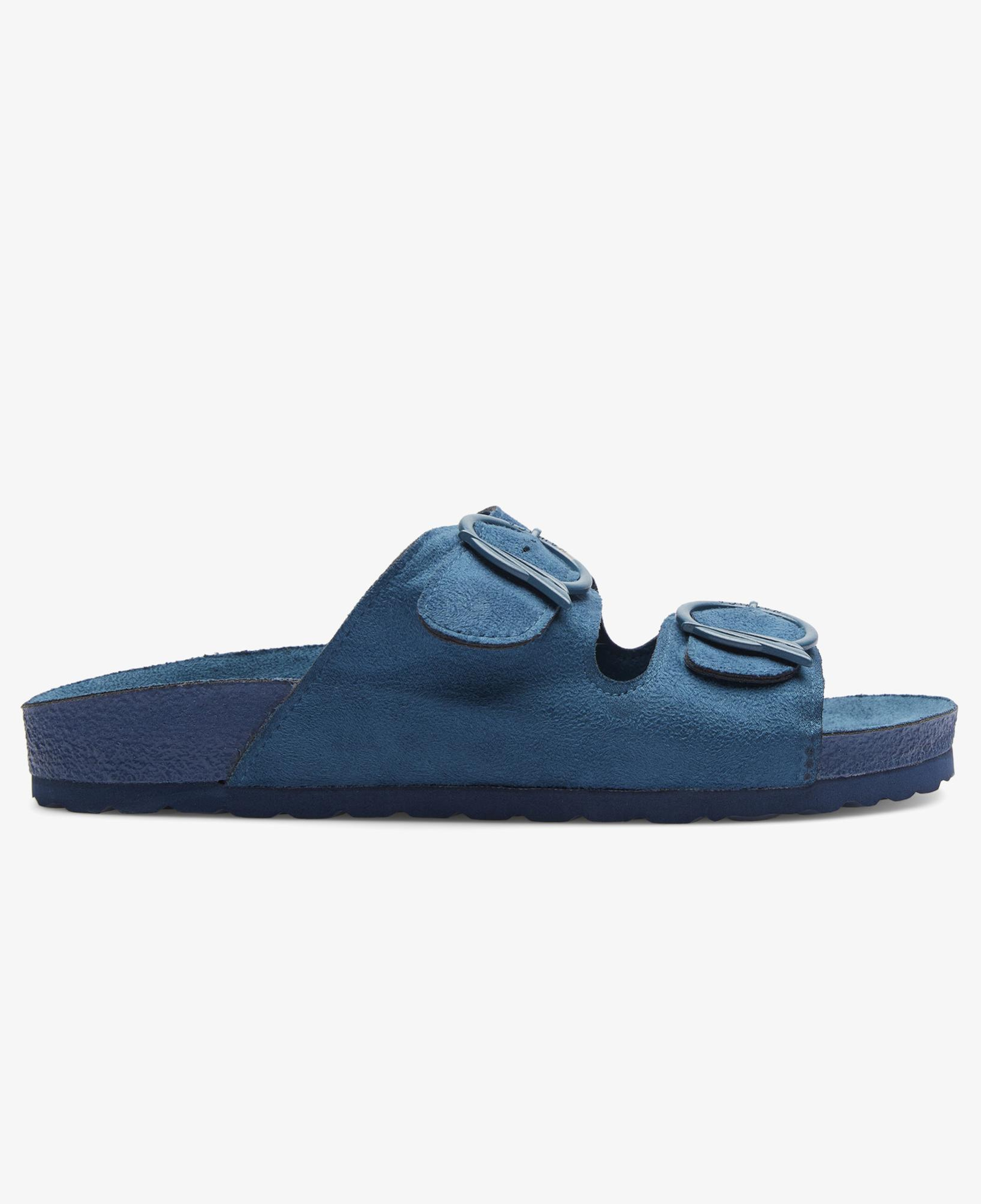 Nautica Kadın Mavi Terlik