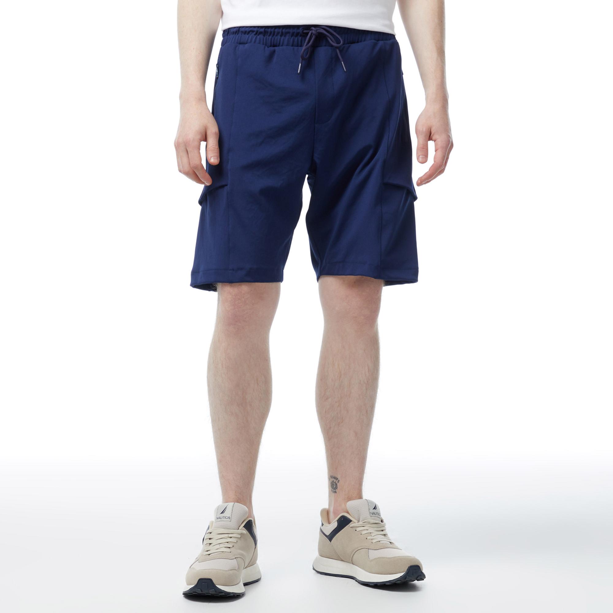 Nautica Erkek Mavi Şort
