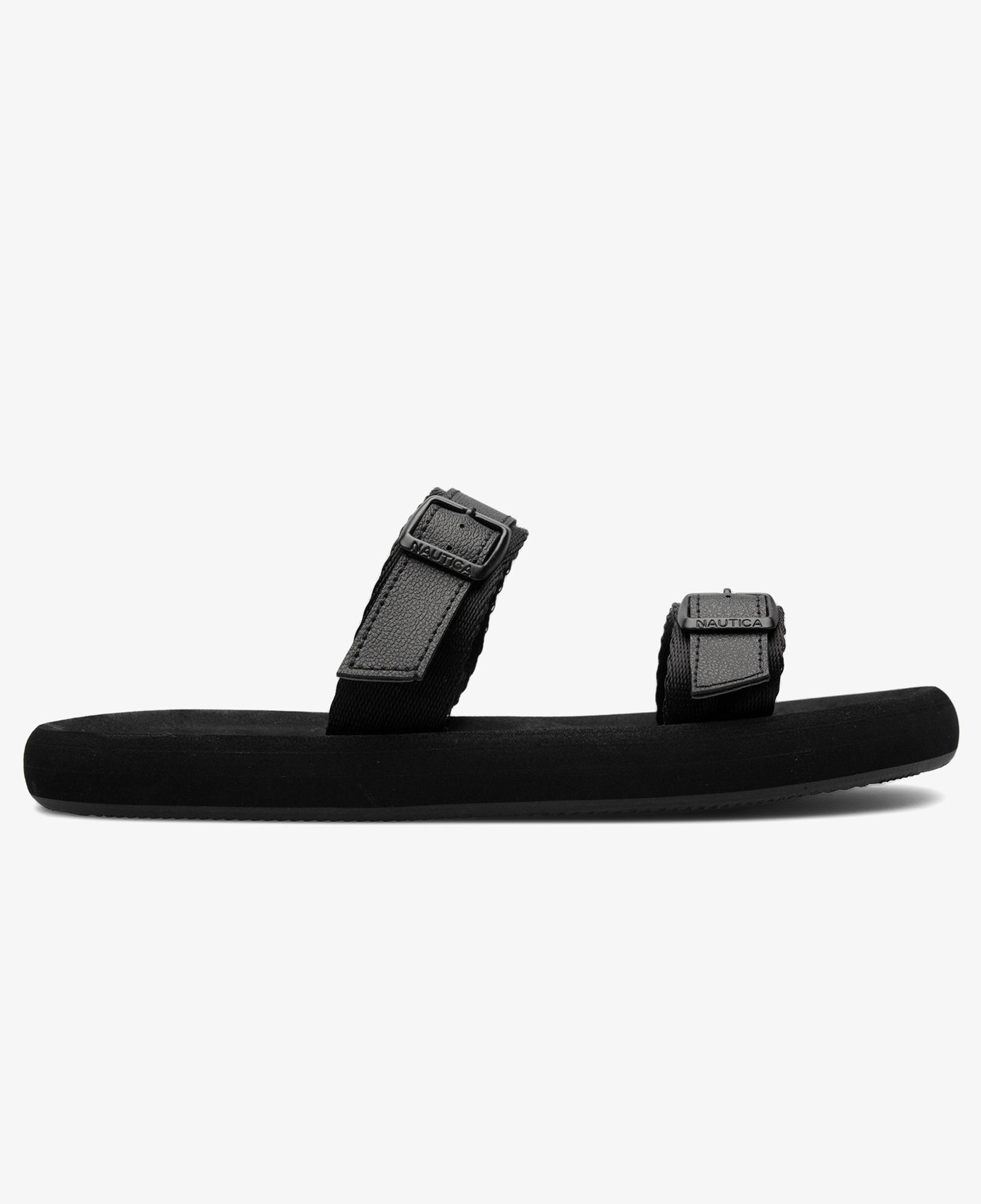 Nautica Kadın Siyah Terlik