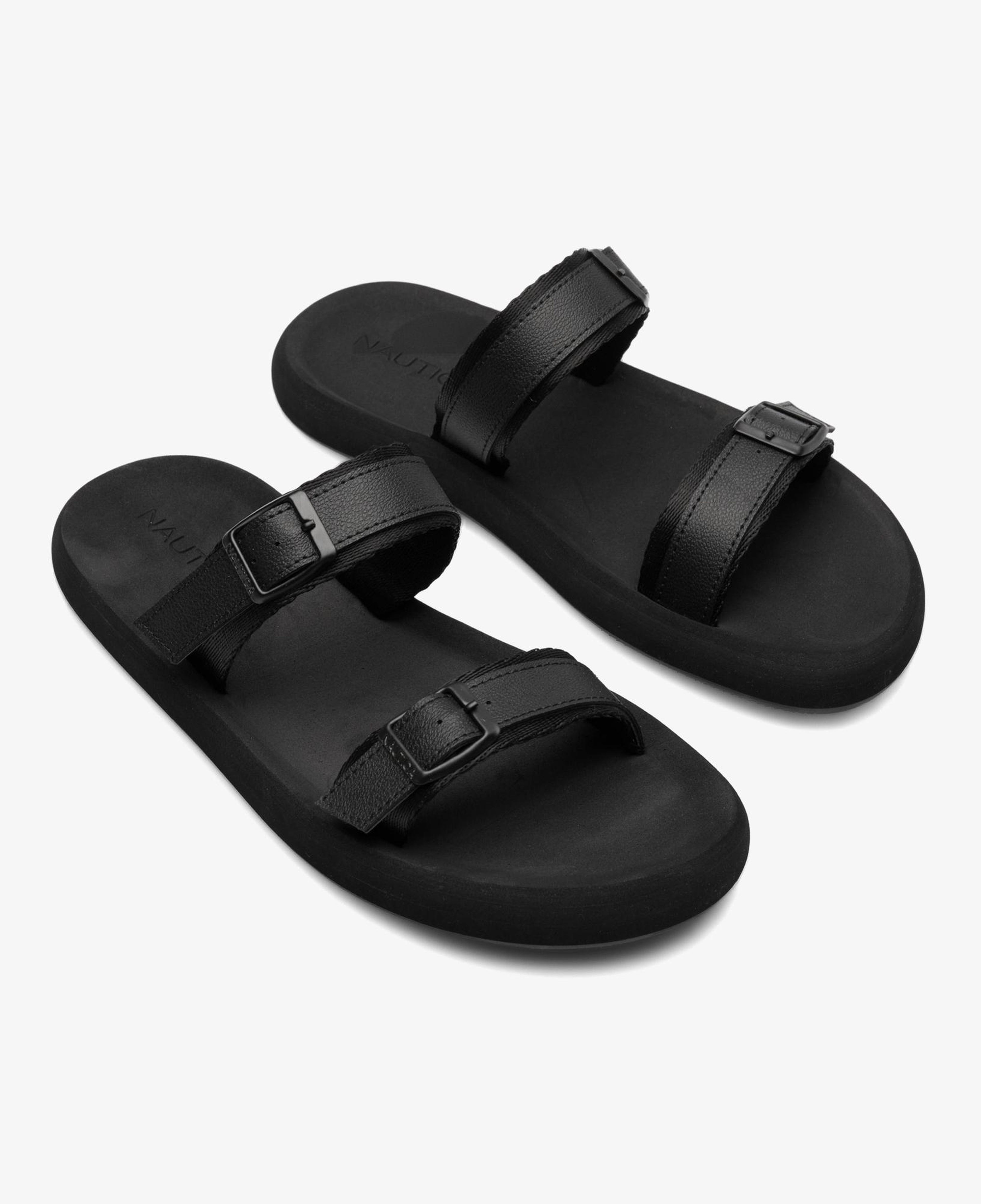 Nautica Kadın Siyah Terlik