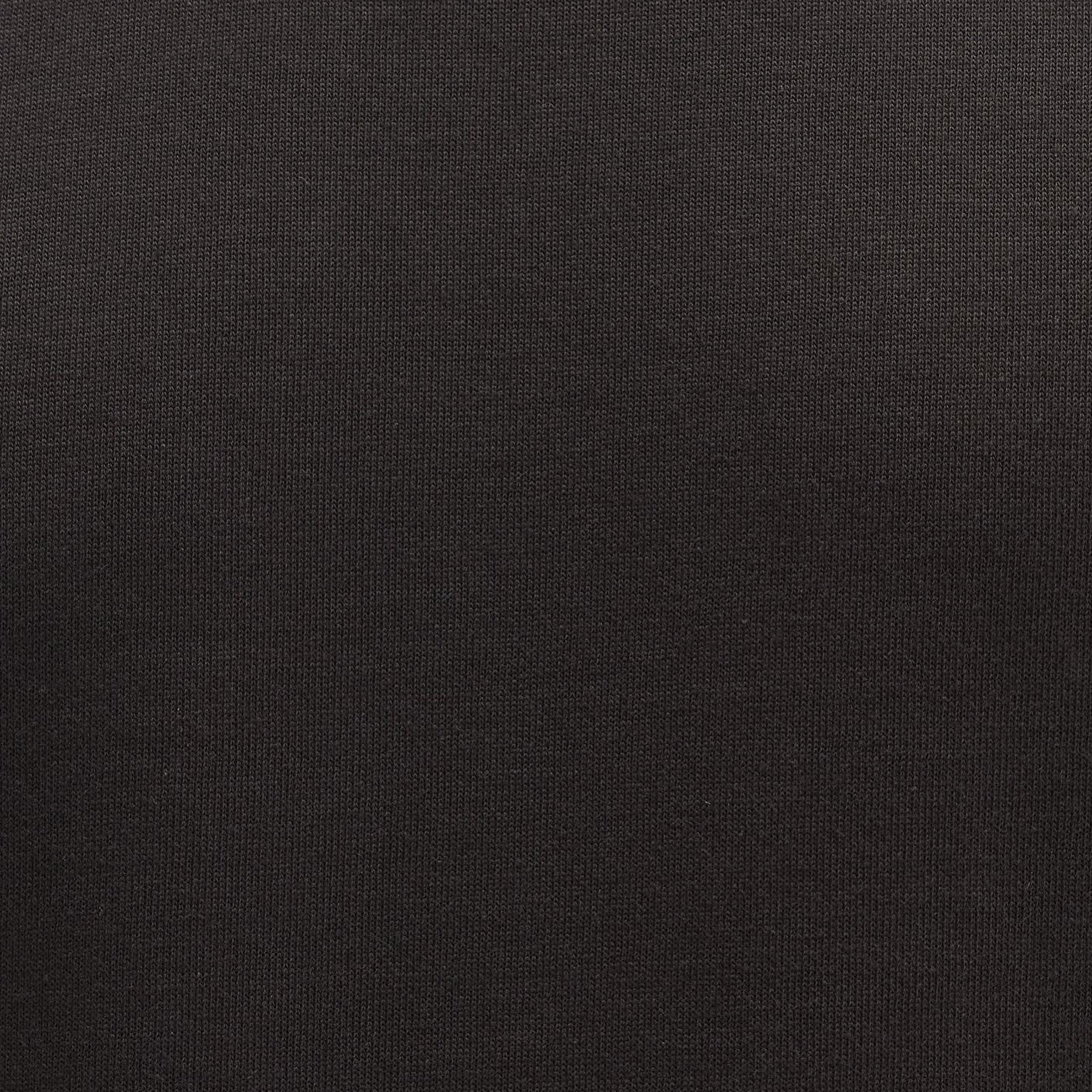 Mavi Bisiklet Yaka Kahverengi Basic Tişört Loose Fit / Bol Rahat Kesim 0611596-70219