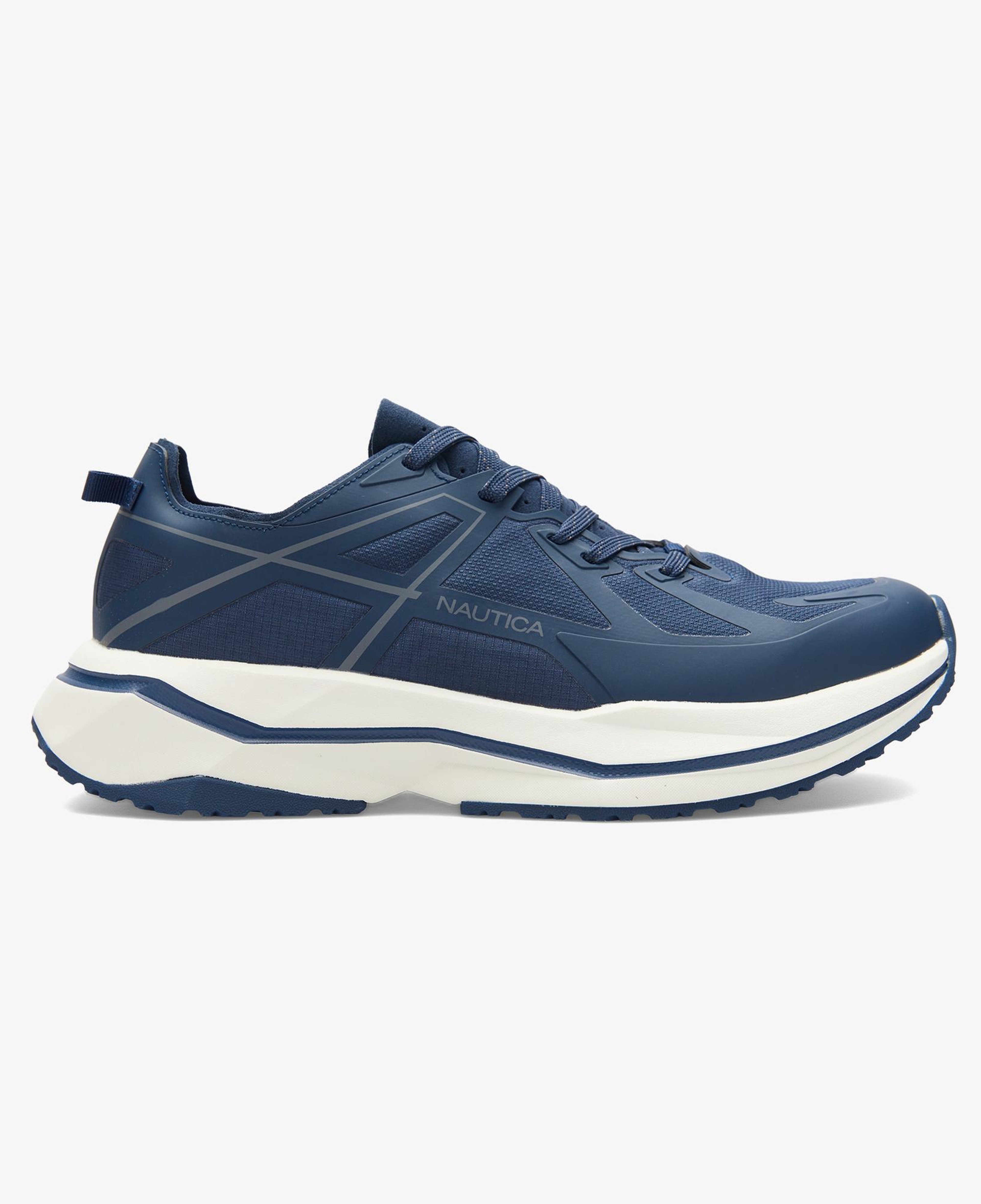 Nautica Erkek Lacivert Sneaker