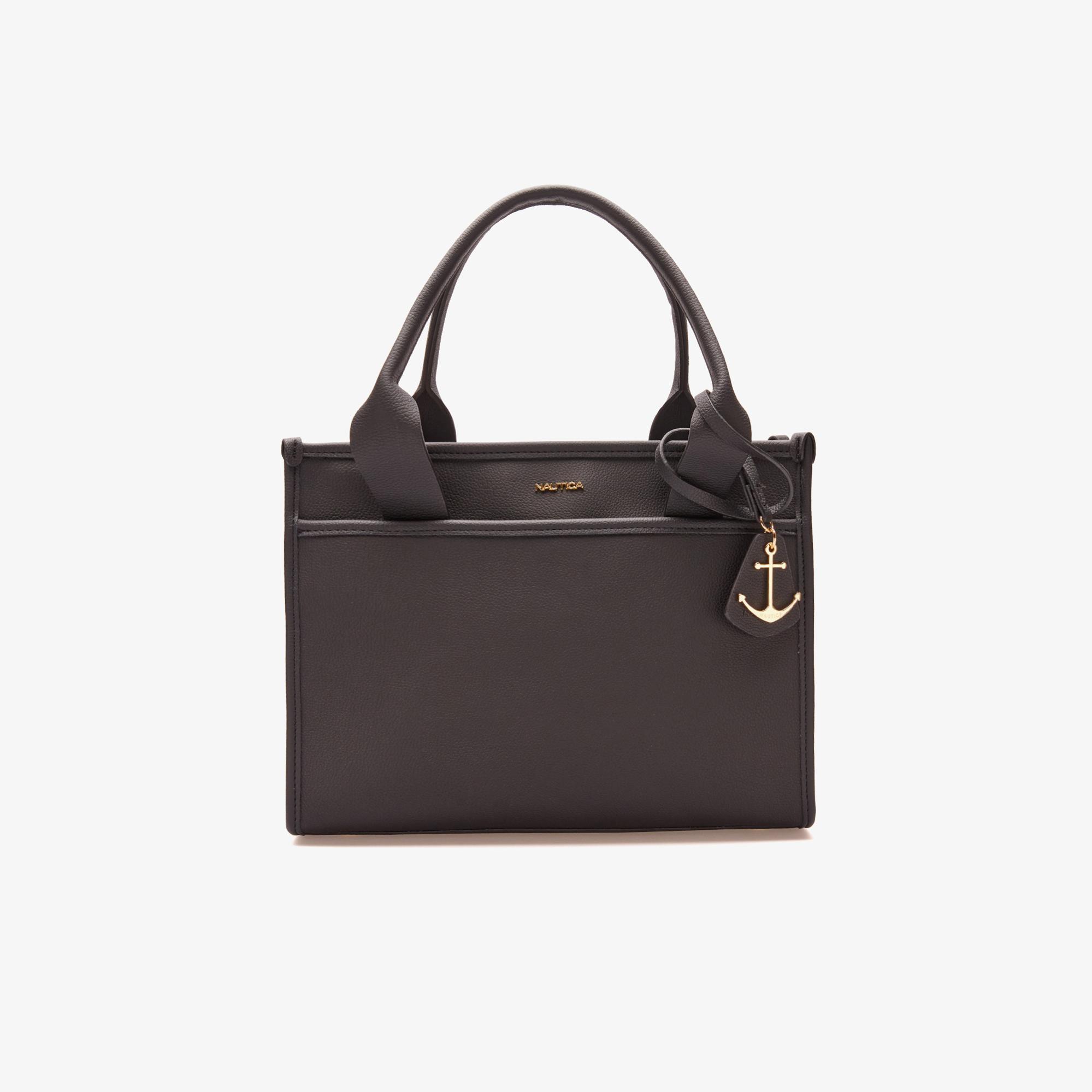 Nautica Kadın Siyah Omuz Çantası