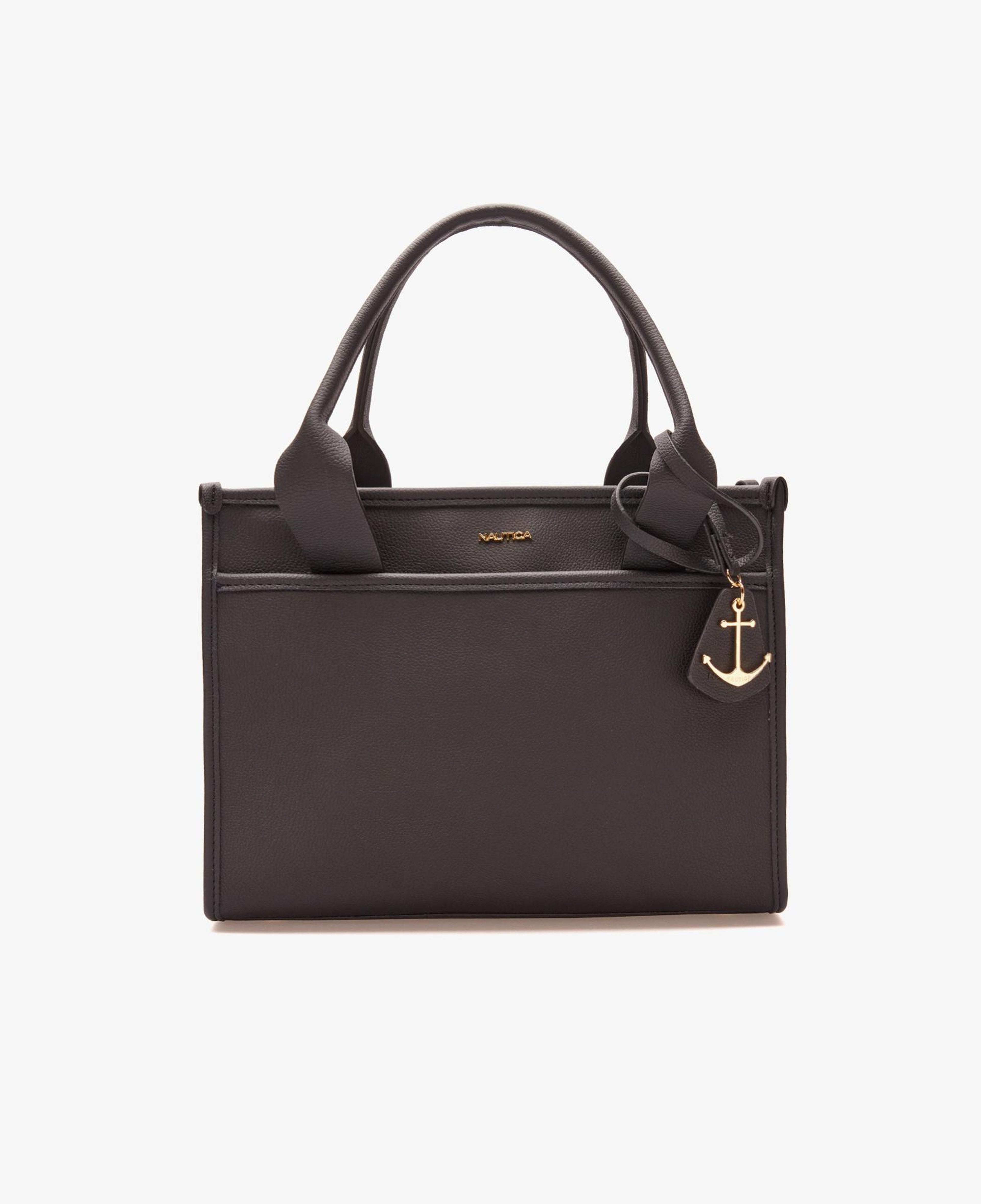 Nautica Kadın Siyah Omuz Çantası